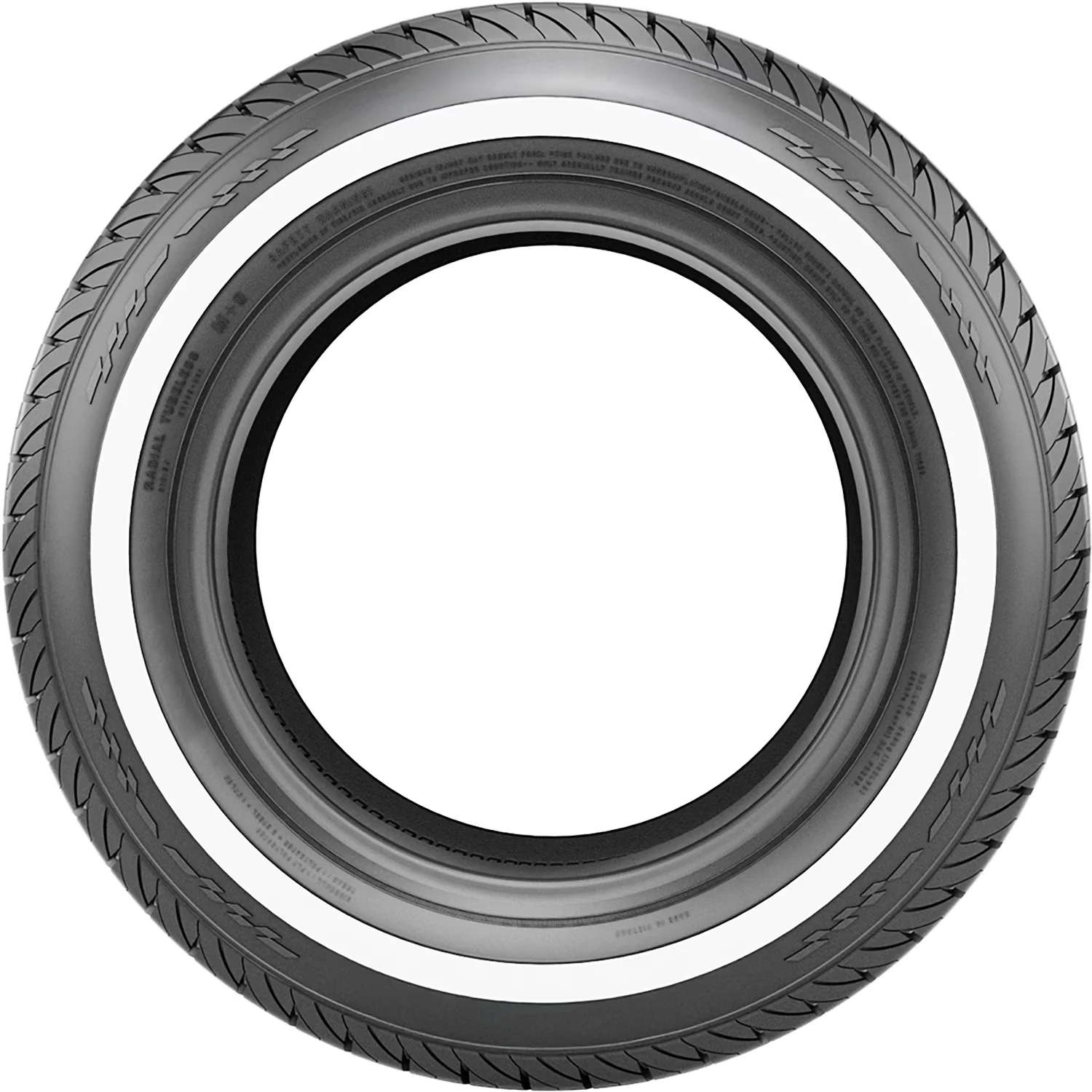 Versatile Truck Tire with All-Weather, Wet Or Dry, Size: 215 75R14 - Sleek Profile Model 7A1DC2