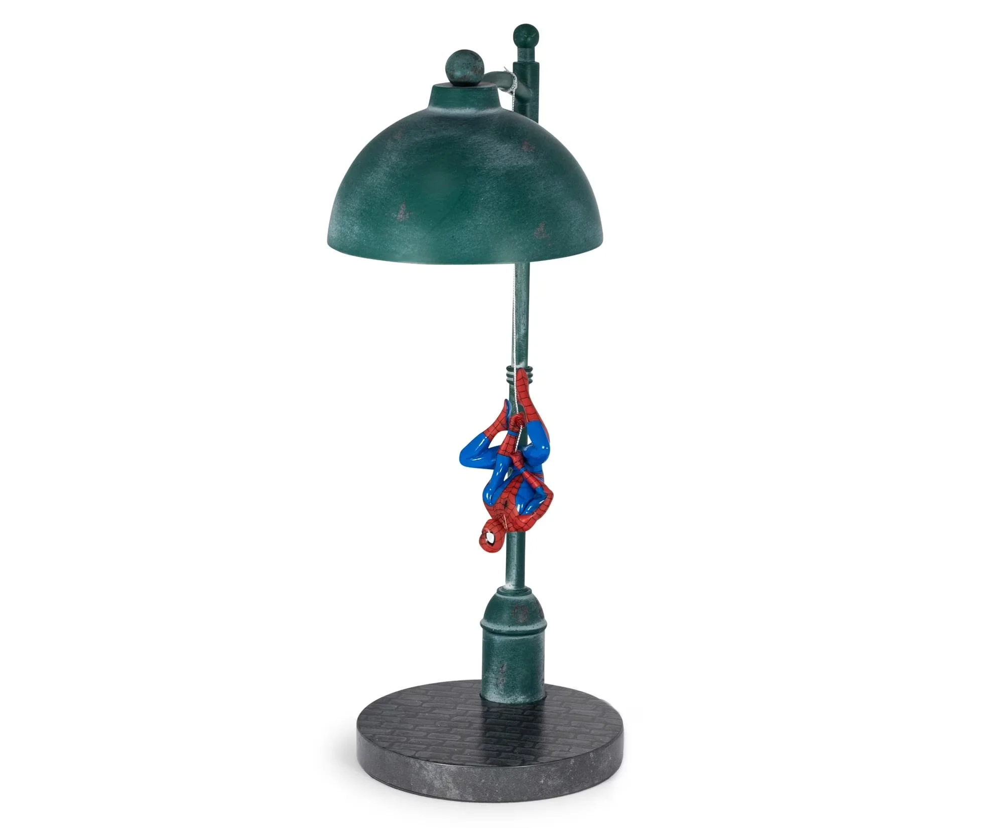 Innovative Desk Lamp with LED, Energy Efficient, 16 Inches - Plastic Multicolor Model C41307