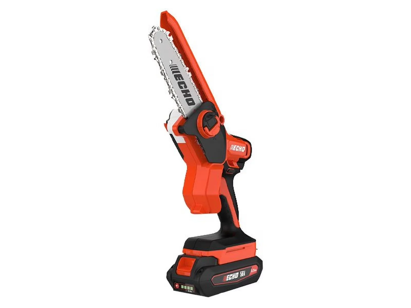 Efficient Chainsaw with Battery, 56V, Automatic Chain Oiler - Contemporary Style Model C4042B