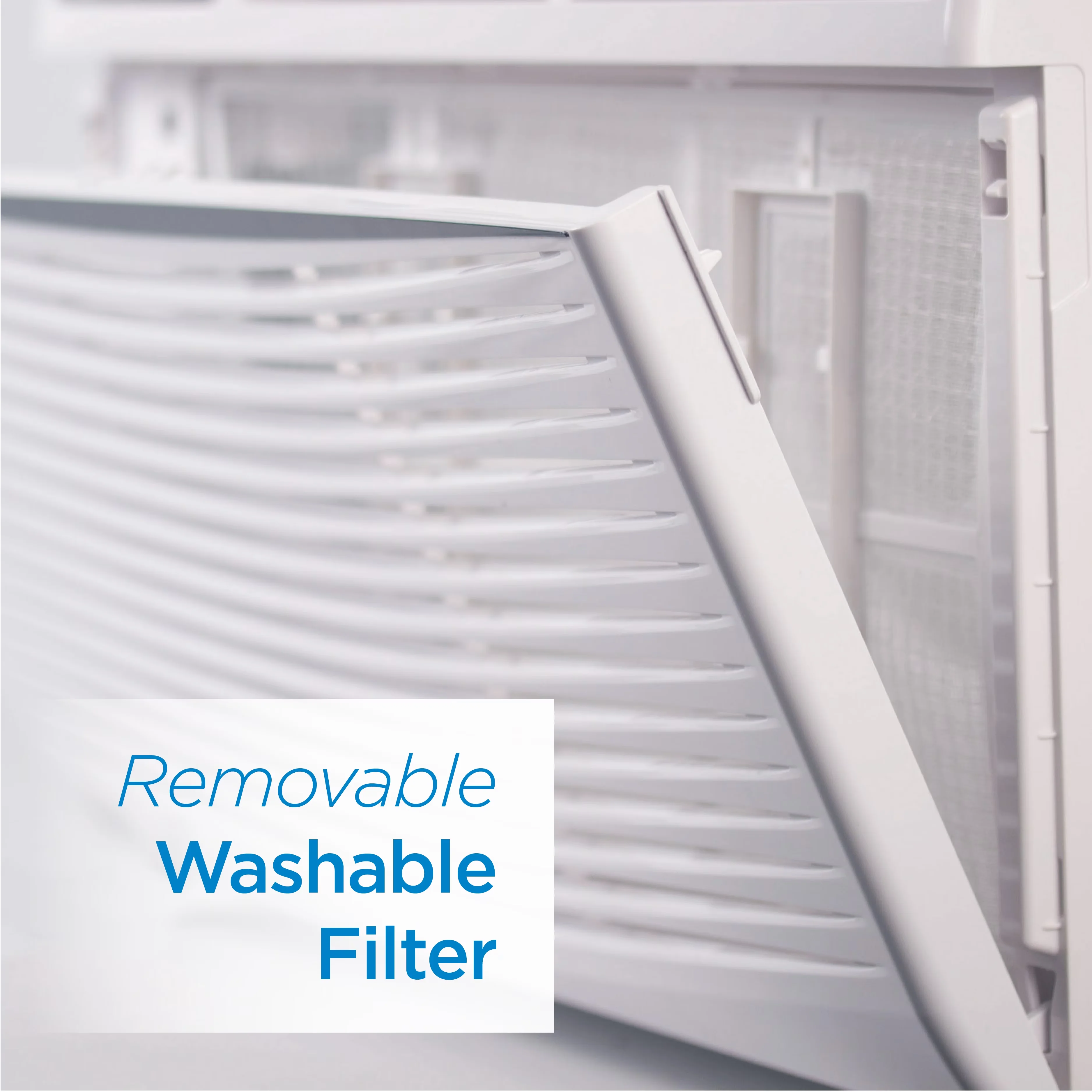 Classic Air Conditioner with 5000 BTU, Remote Controlled, 5000 BTU Window Unit - Model D834FC