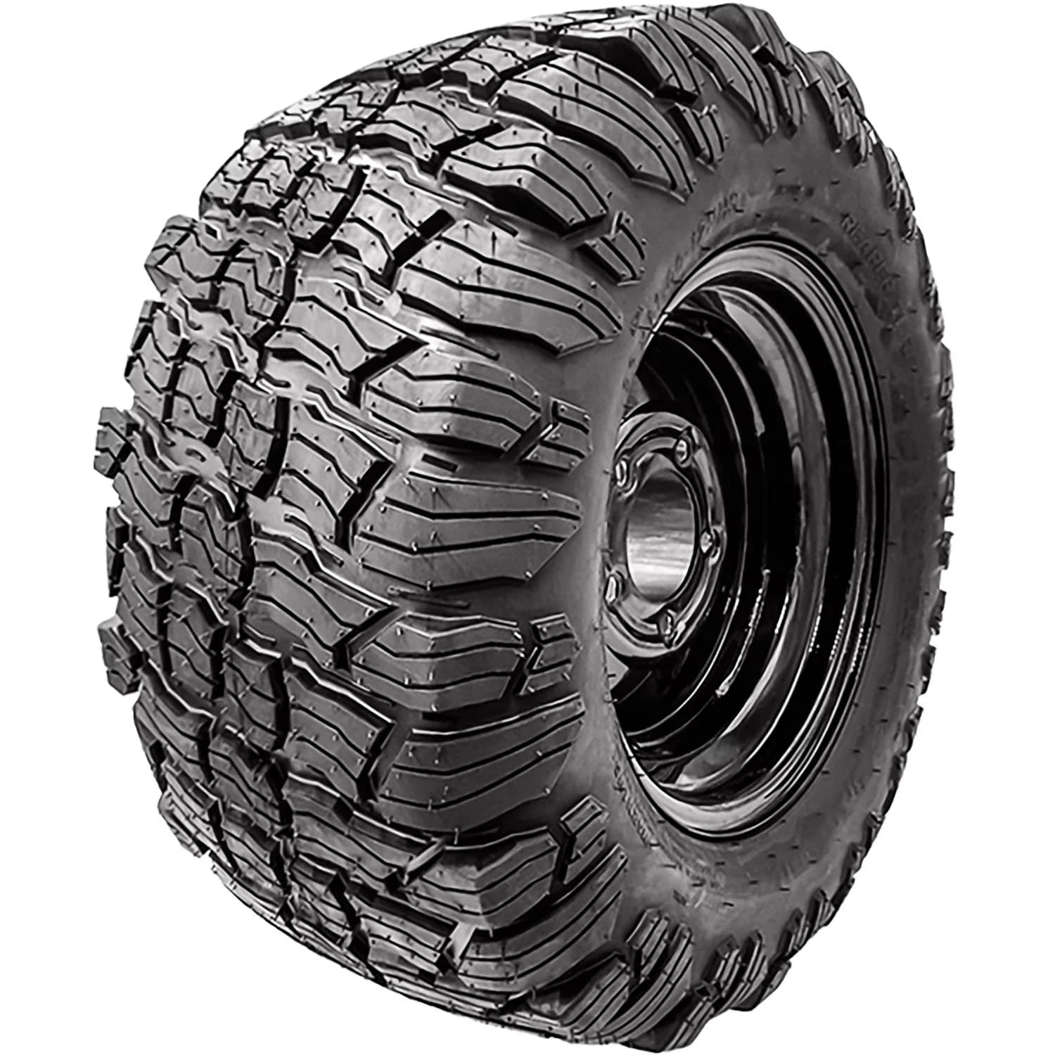 Compact Lawn Mower Tire with Low Maintenance, Wet Or Dry, Reaper 26X12.00-12 4 Ply and Garden - Model 59BD77