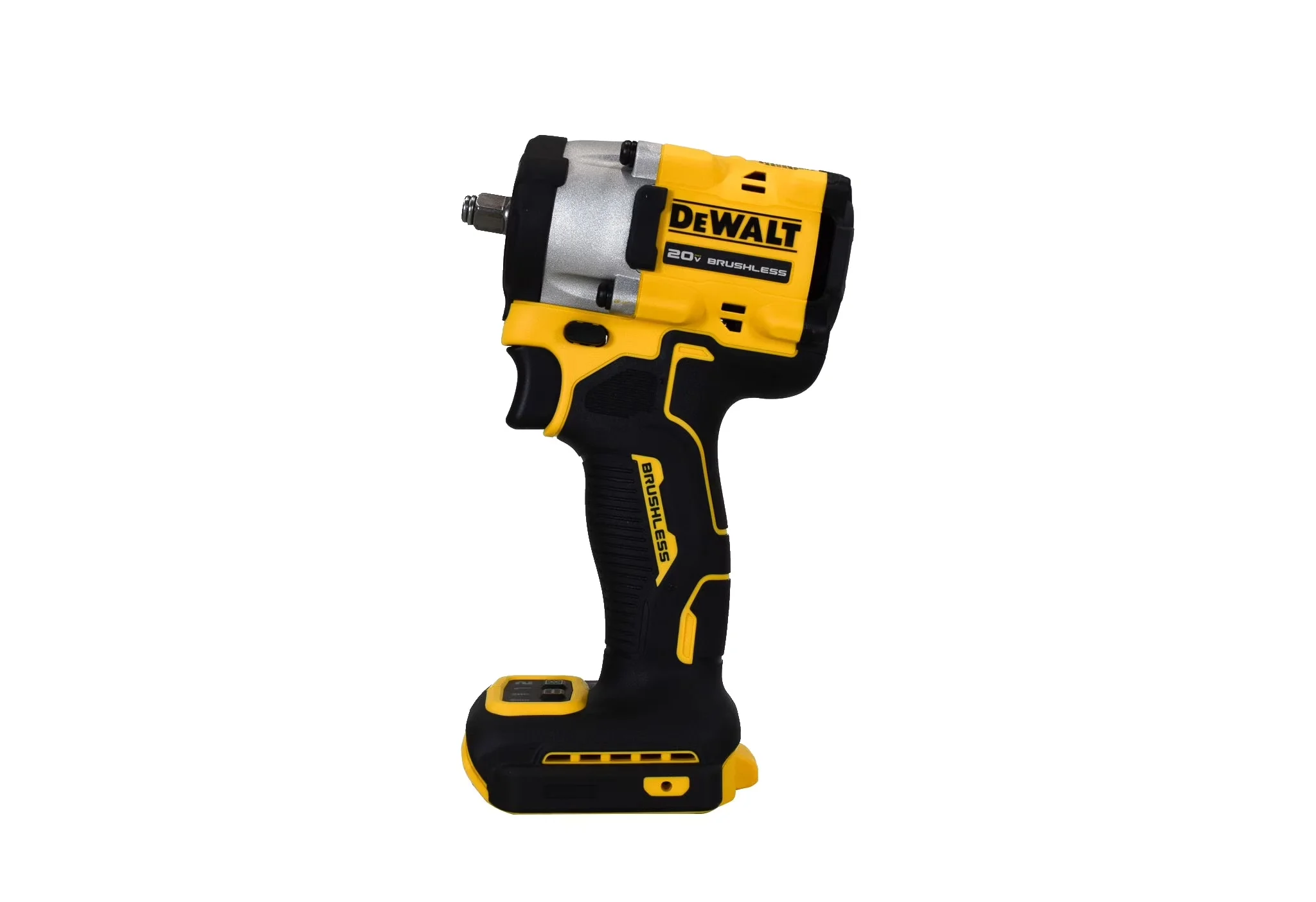 Air Tools Compressor Durable with Battery, 20V, Hog Ring Anvil () - Black Model 0CA853