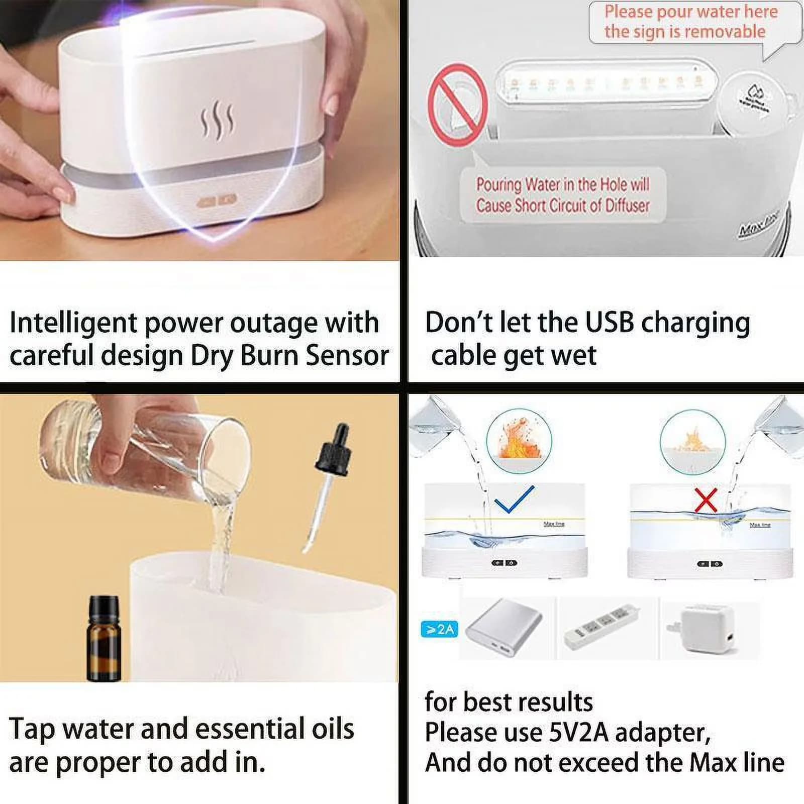 Professional Humidifier with ISBN13: 9781425338213, ISBN10: 1425338216 - Black Model AD74A5