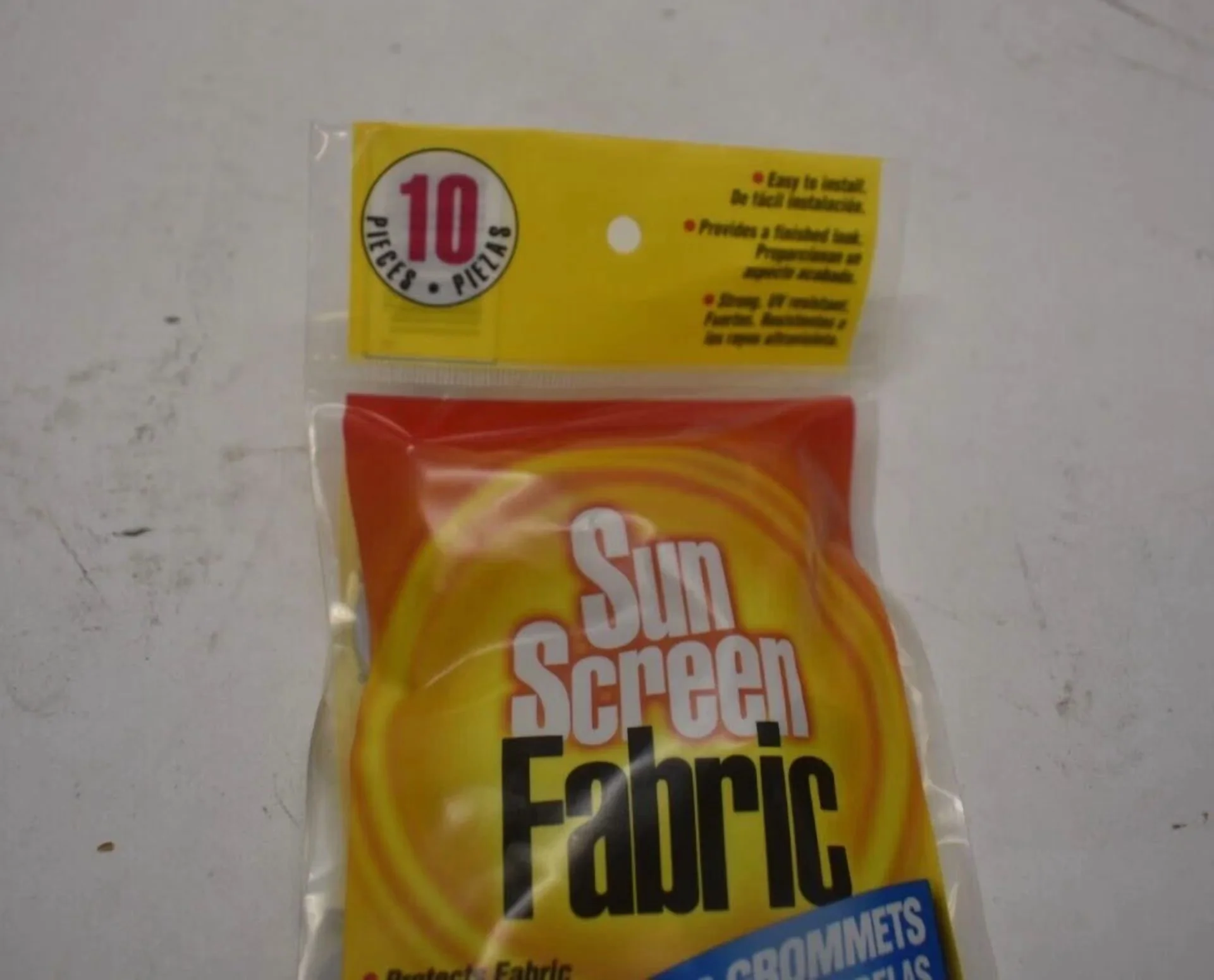 Premium Fastener - Easy - Low Maintenance Model 203C03
