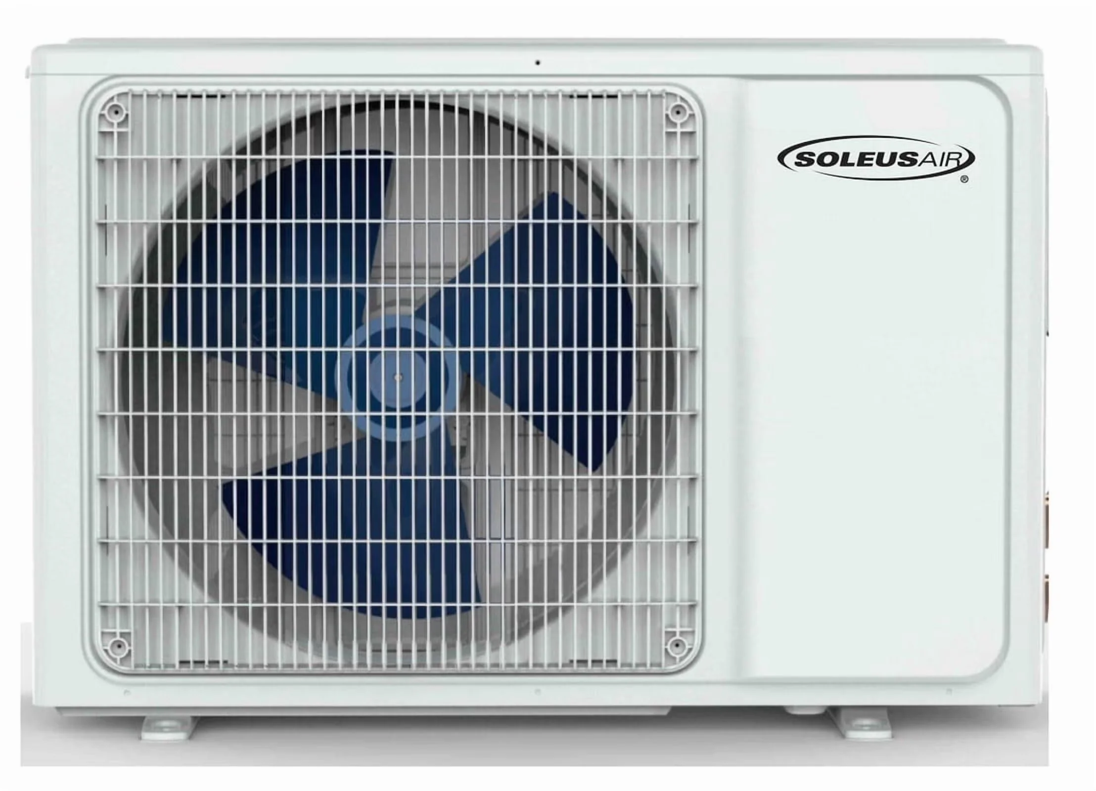 Air Conditioner Classic with 12000 BTU, Sleep Mode, Soleus 12000 BTU Mini Split & Heater - White Model F39C99