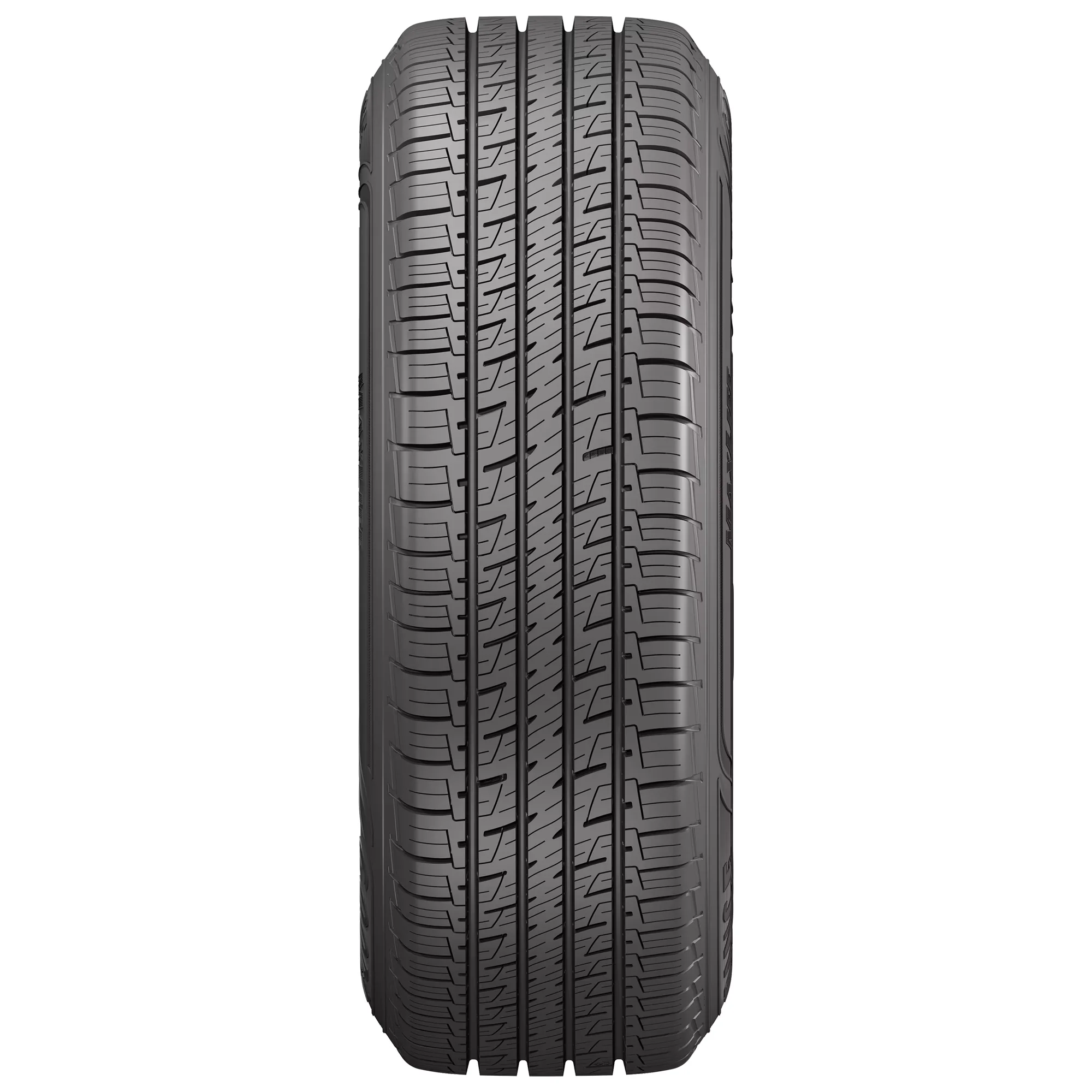 Reliable Car Tire with Fits Multiple Makes And Models, Size: 235/50R17, Load Range: SL - Model A29FA4