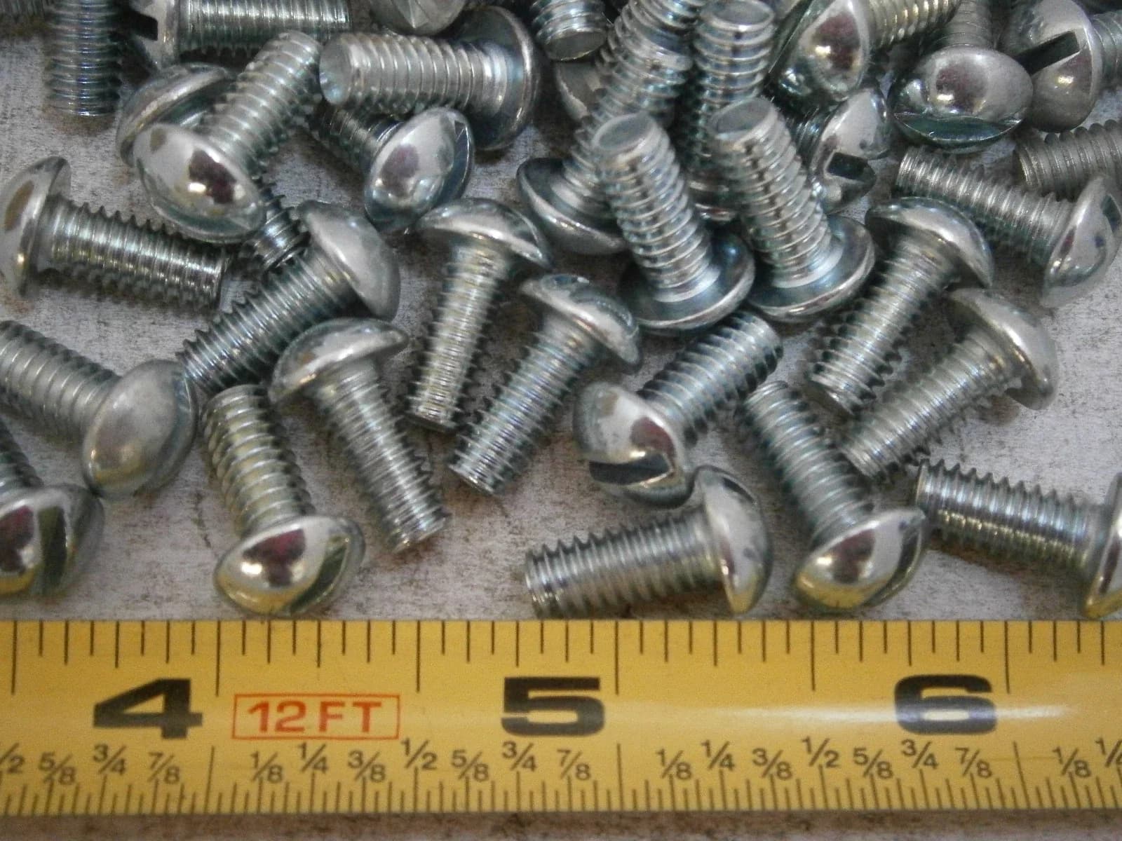 Compact Fastener - 12/24 for Home and Office Model F265C6