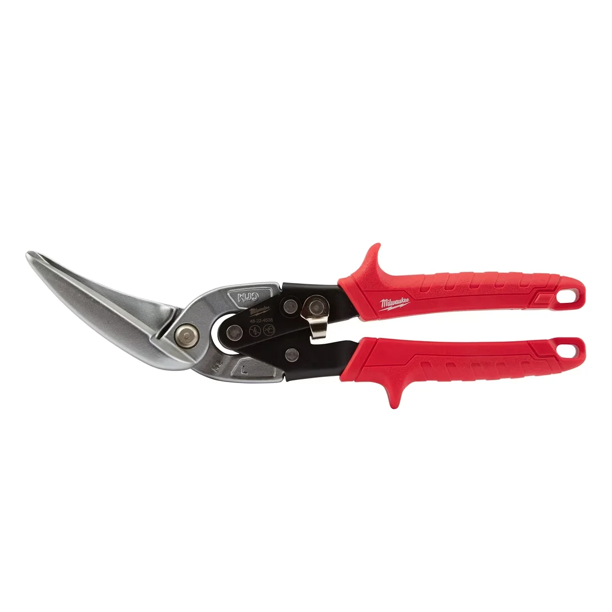 Versatile Hand Tool with Reversible Blades, Flush Pivot Bolt, Chrome Plated - Black 11-1/2" Model FA5ABD