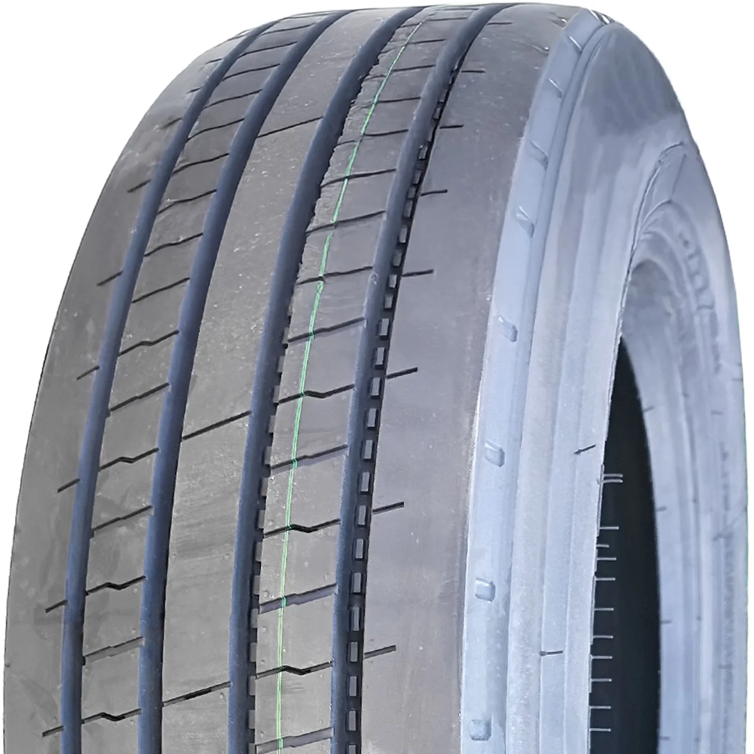 Stylish Truck Tire with All-Weather, Wet Or Dry, Size: 255 70R22.5 - MAR02 Model 8C6CA5