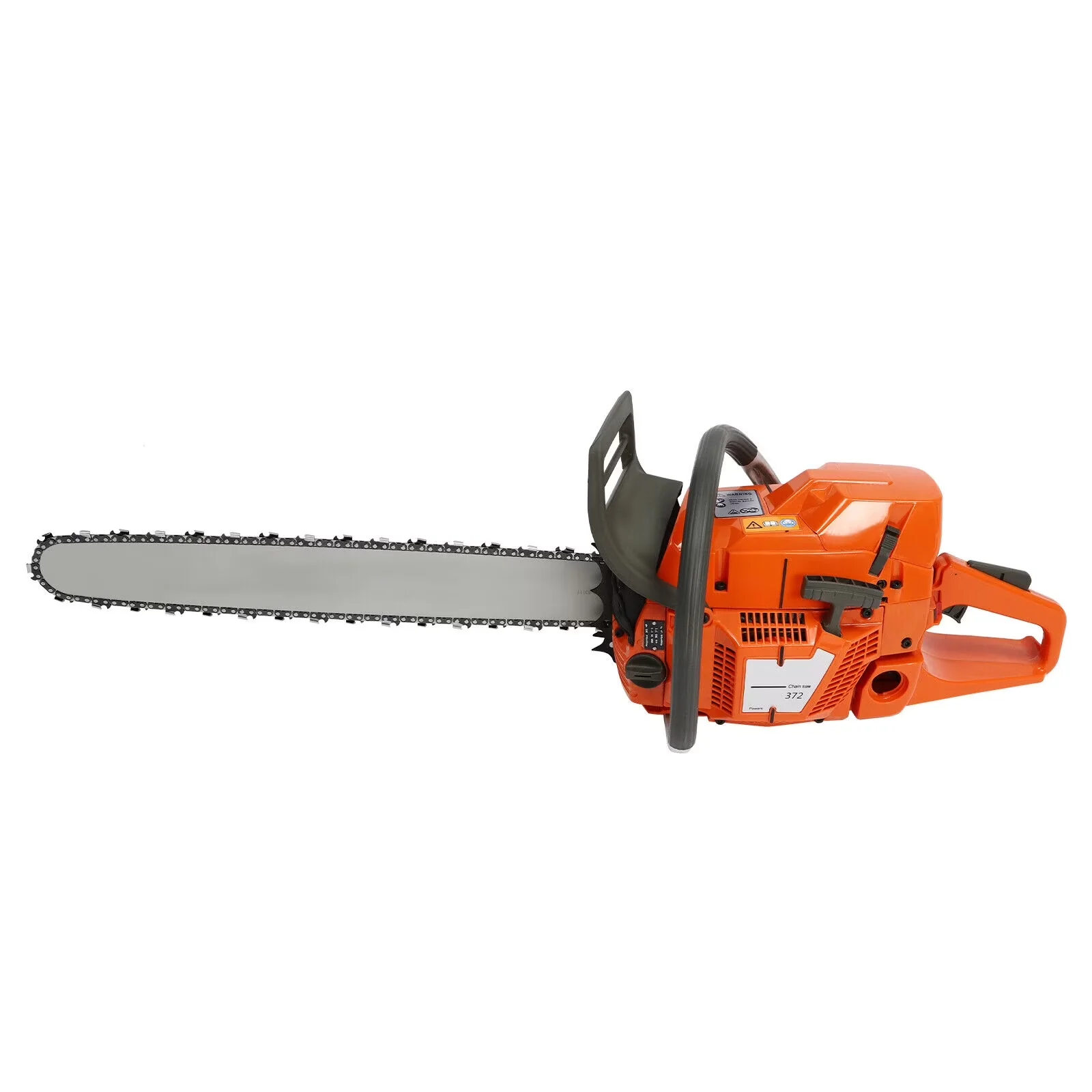 Sleek Chainsaw - Orange Gasoline - Standard Series Model C862F9