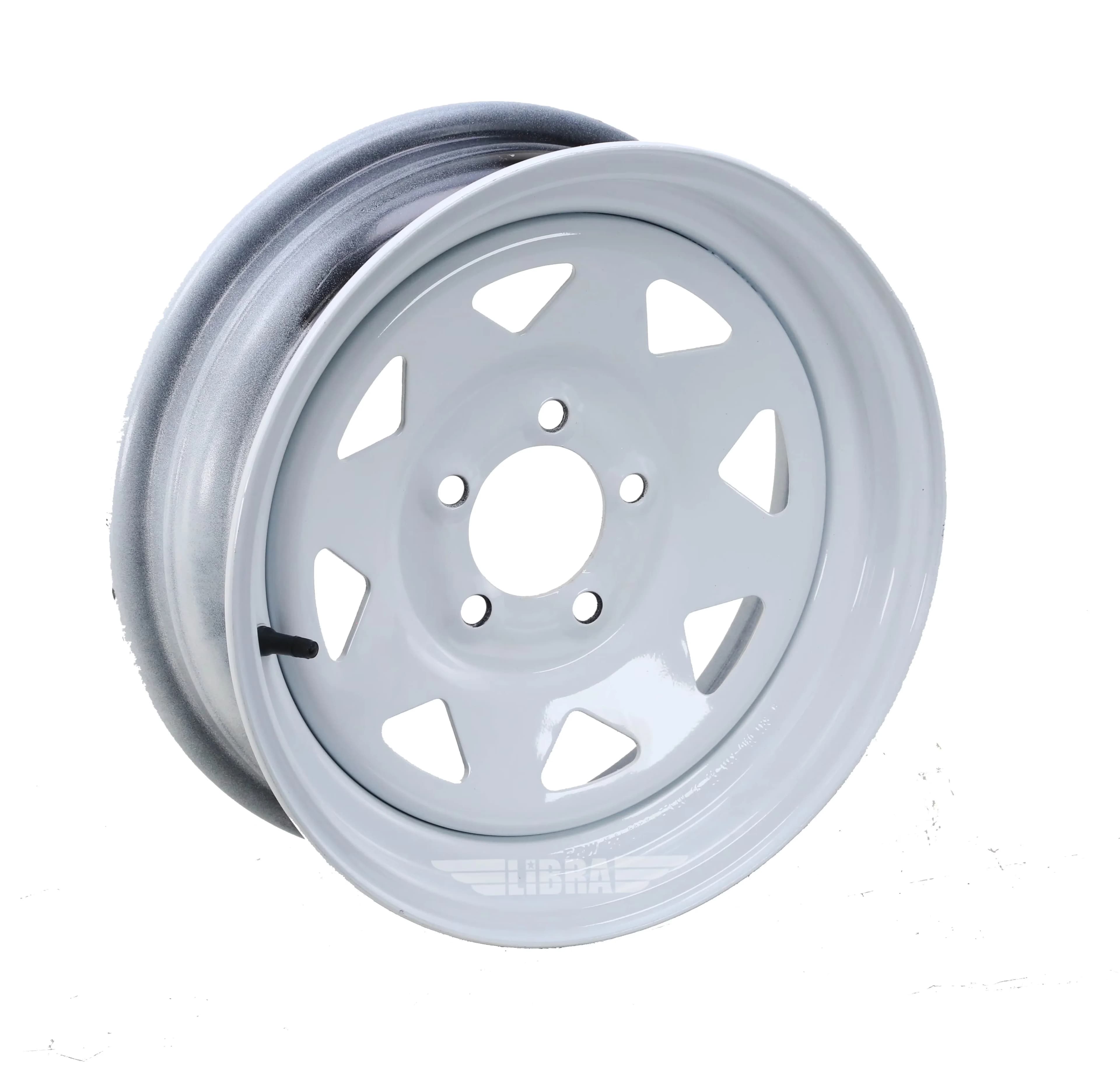 Stylish Trailer Tire with Durable Construction - ST175 - Commercial Quality Model B143E6