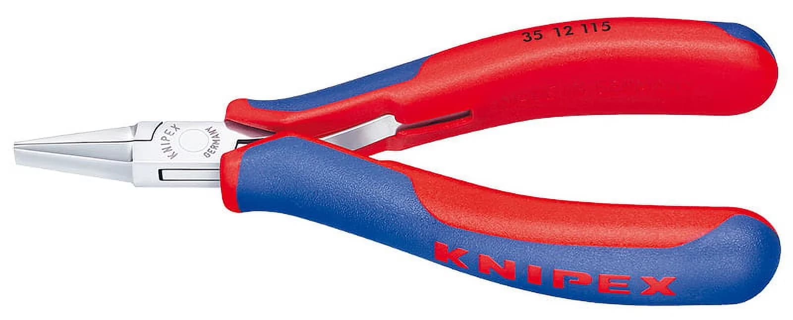 Efficient Pro Tool with Comfort Grip, Pliers with comfort grip handles, Case - Multicolor Model 2431F7
