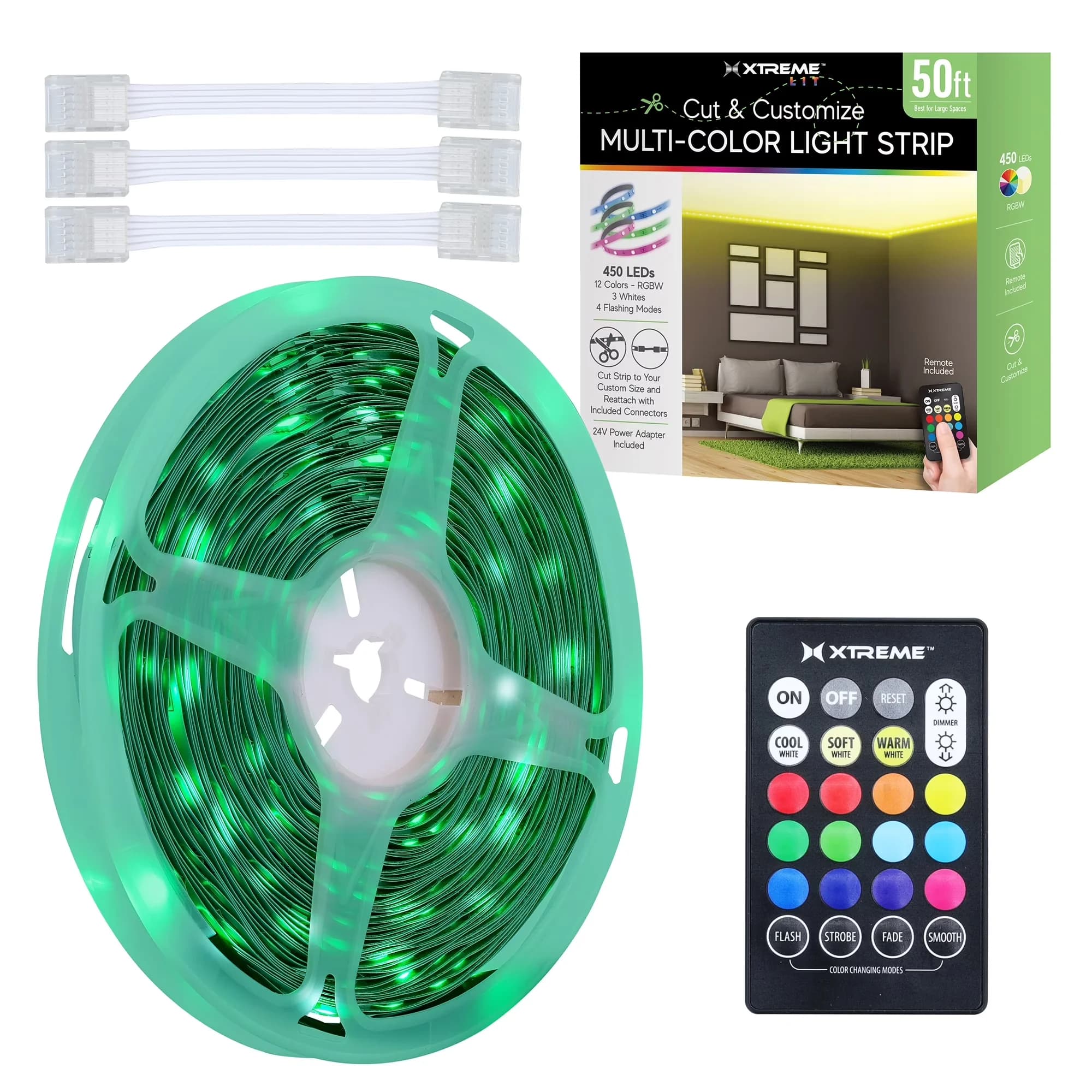 Novelty Light Quality with LED, Color Changing - Multicolor for Bedroom Model F4BD6C