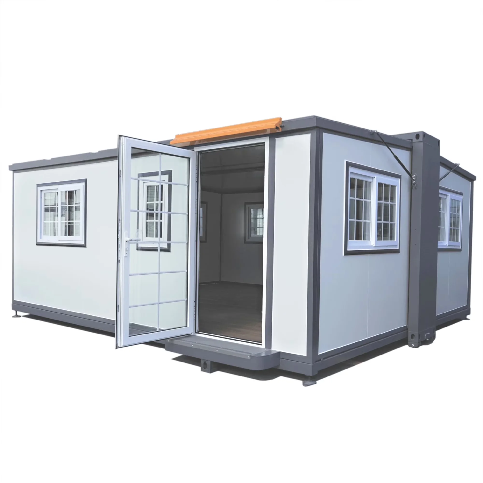 Shed Reliable with Waterproof, Lockable Door - Stainless Steel 15' x 20' Model 712765