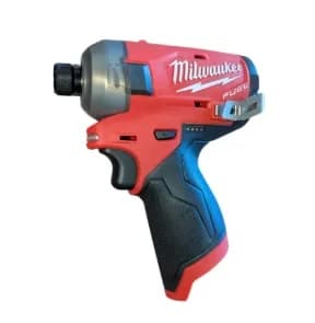 Drills Driver Classic with 12V, Lightweight, Brushless Motor - Red 1/4 in Model 842734