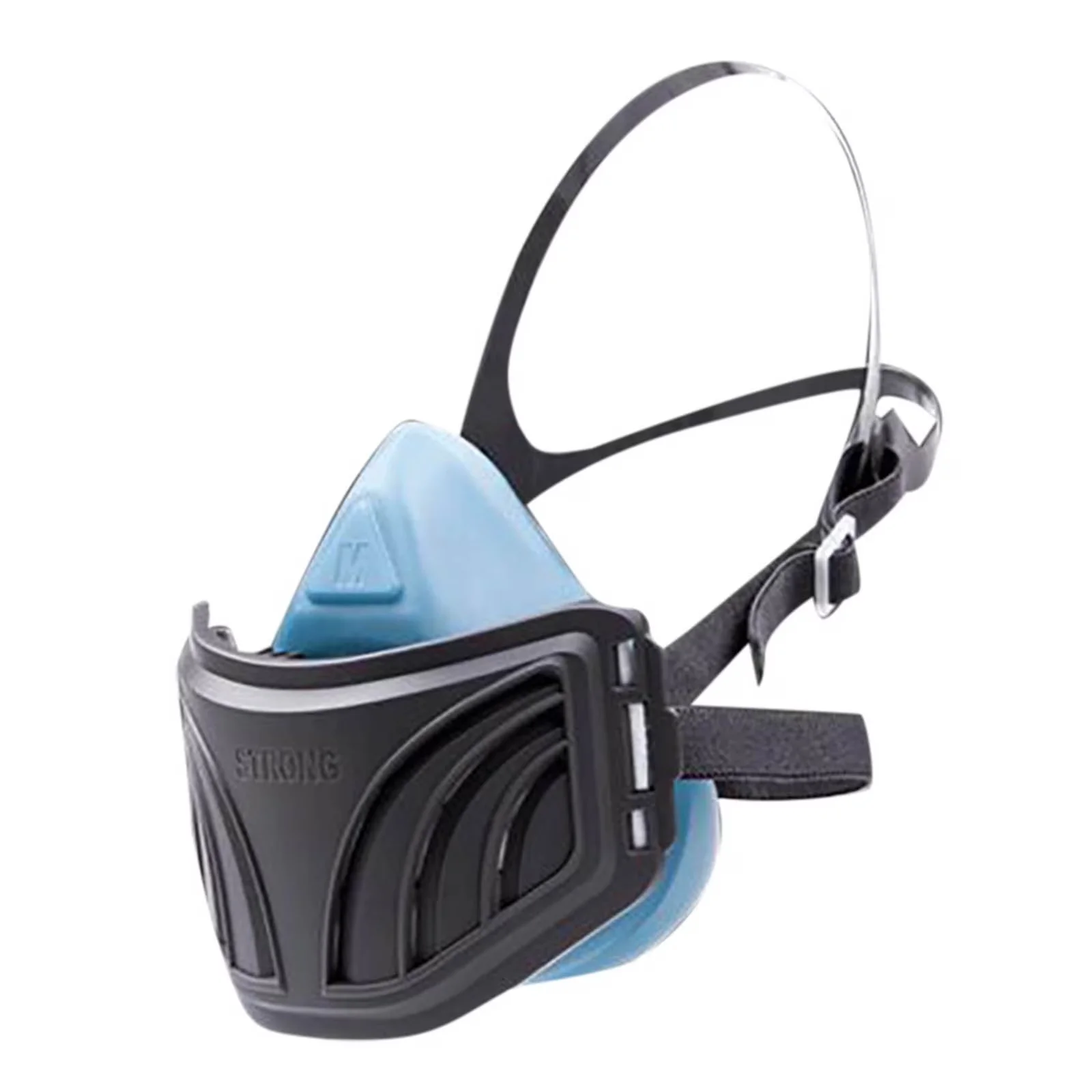 Reliable Protective Equipment - Plastic #0260-Gray KN95 - Premium Collection Model EC52E2