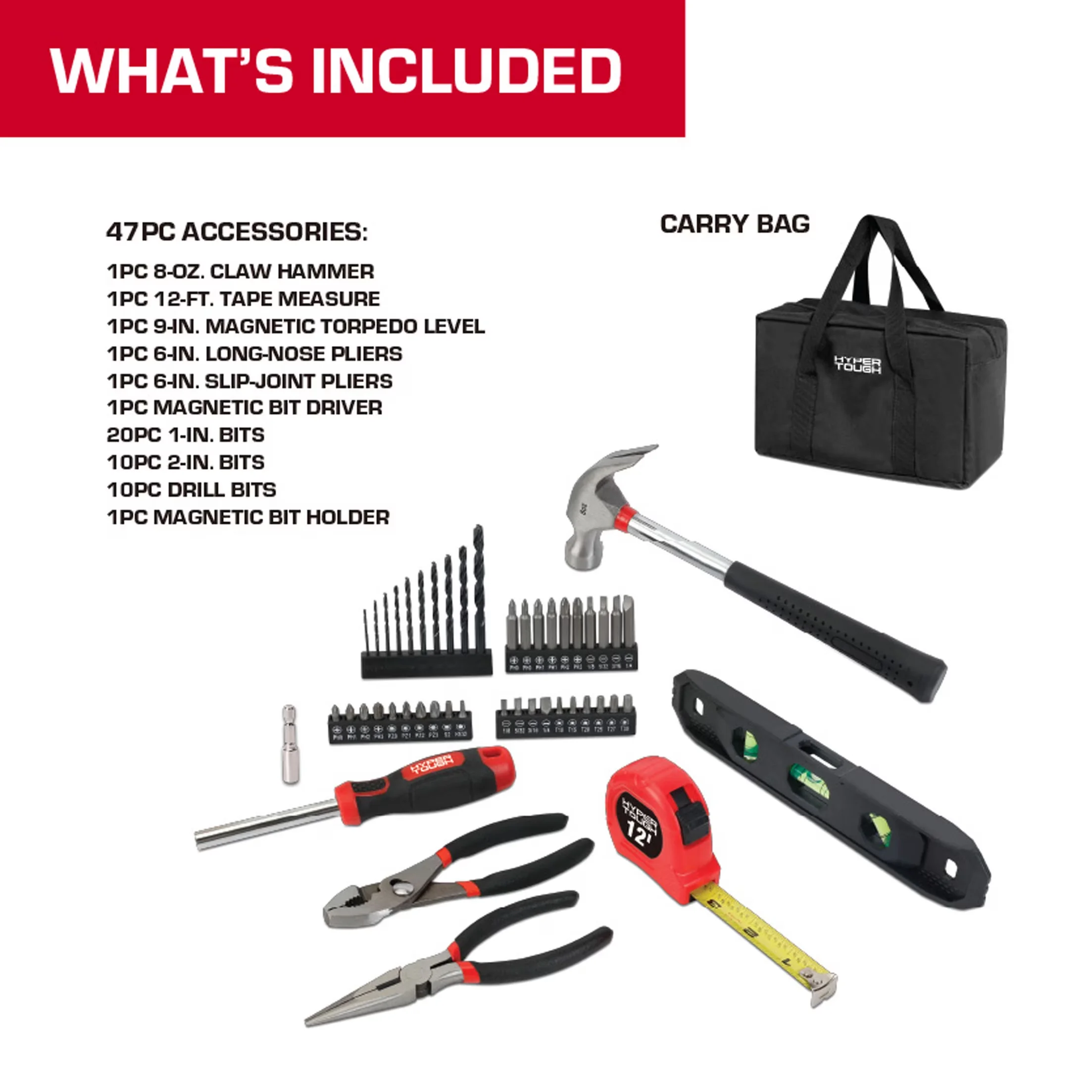 Drills Driver Sleek with Battery, 12V, Variable Speed - Gray - Ergonomic Design Model 732188