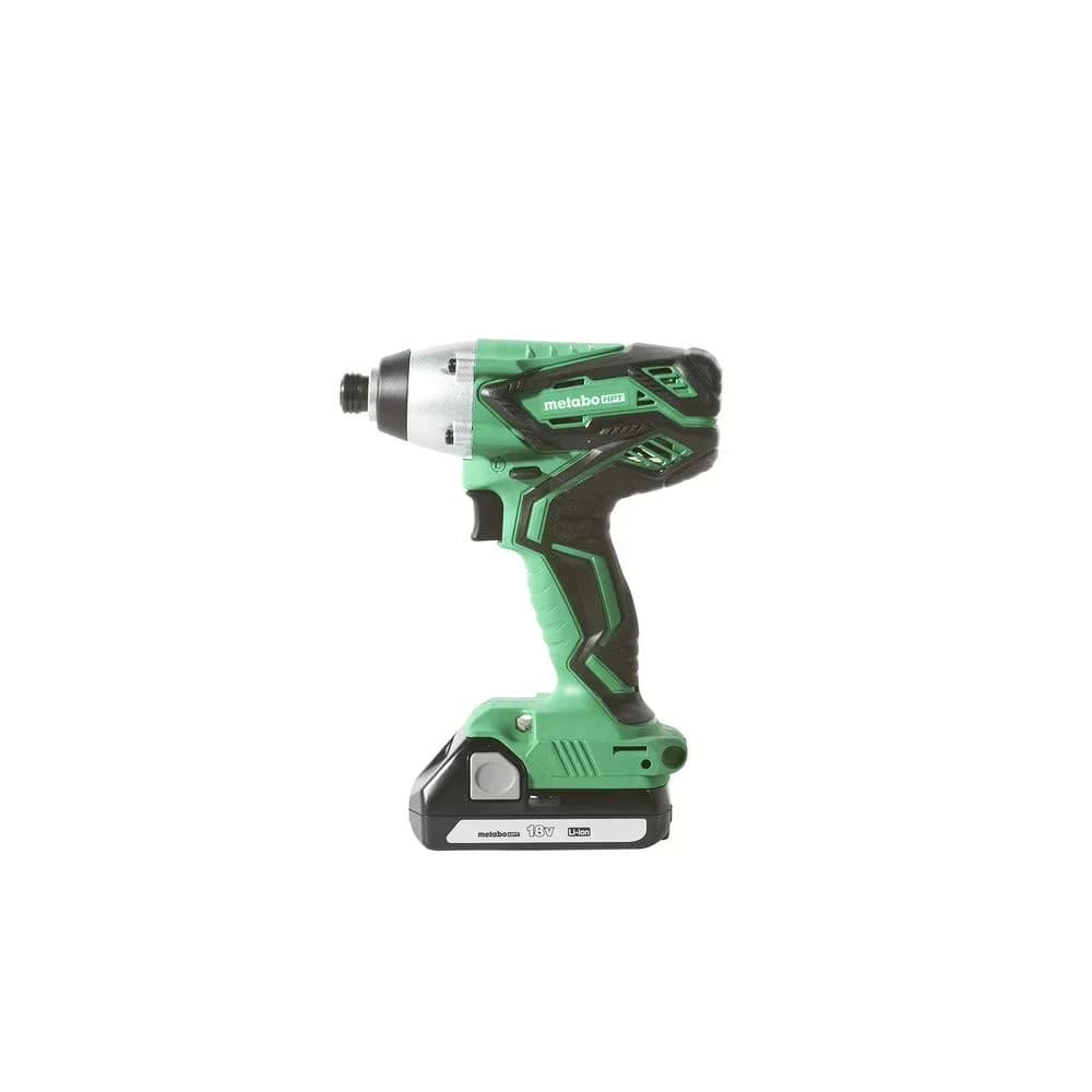 Stylish Drills Driver with Battery, 18V, 18V Lithium Ion Impact for Home and Office - Model EDE2C2