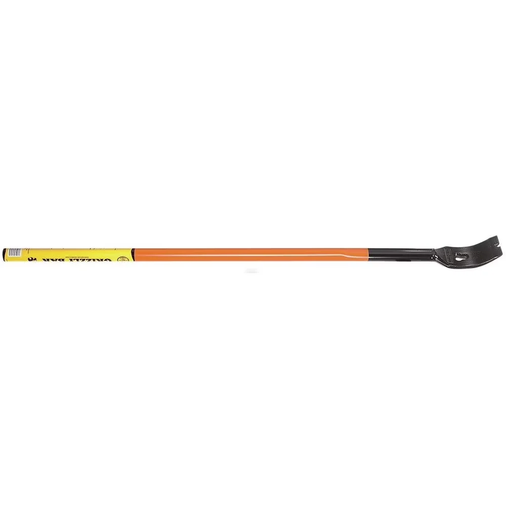 Quality Pro Tool with BAR; Grizzly Bar, Alloy Steel - Black Alloy Steel Model B77202