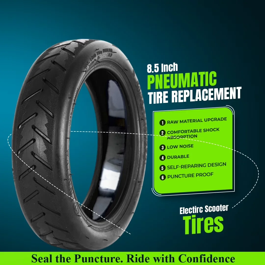 Classic Motor Home And Rv Tire with Extra Strength, Easy To Control, All-Weather - Model 66C8EA