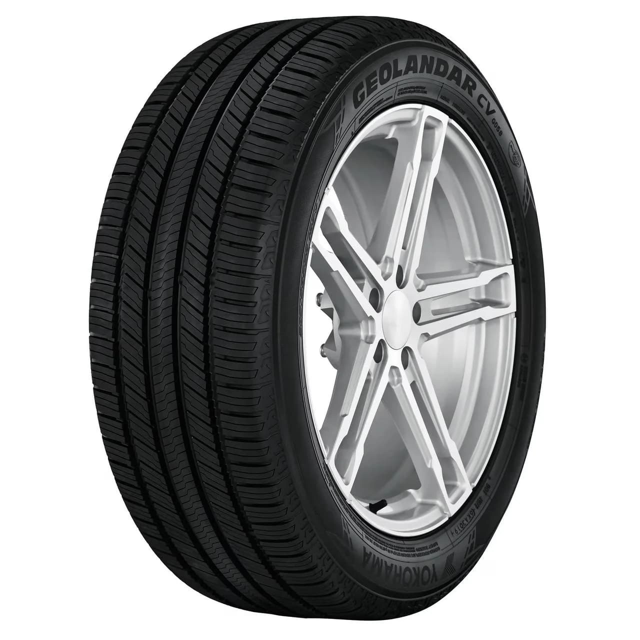 Innovative Truck Tire with 106V, Fits Multiple Makes And Models, Size: 235/65R18 - Model D4BF76