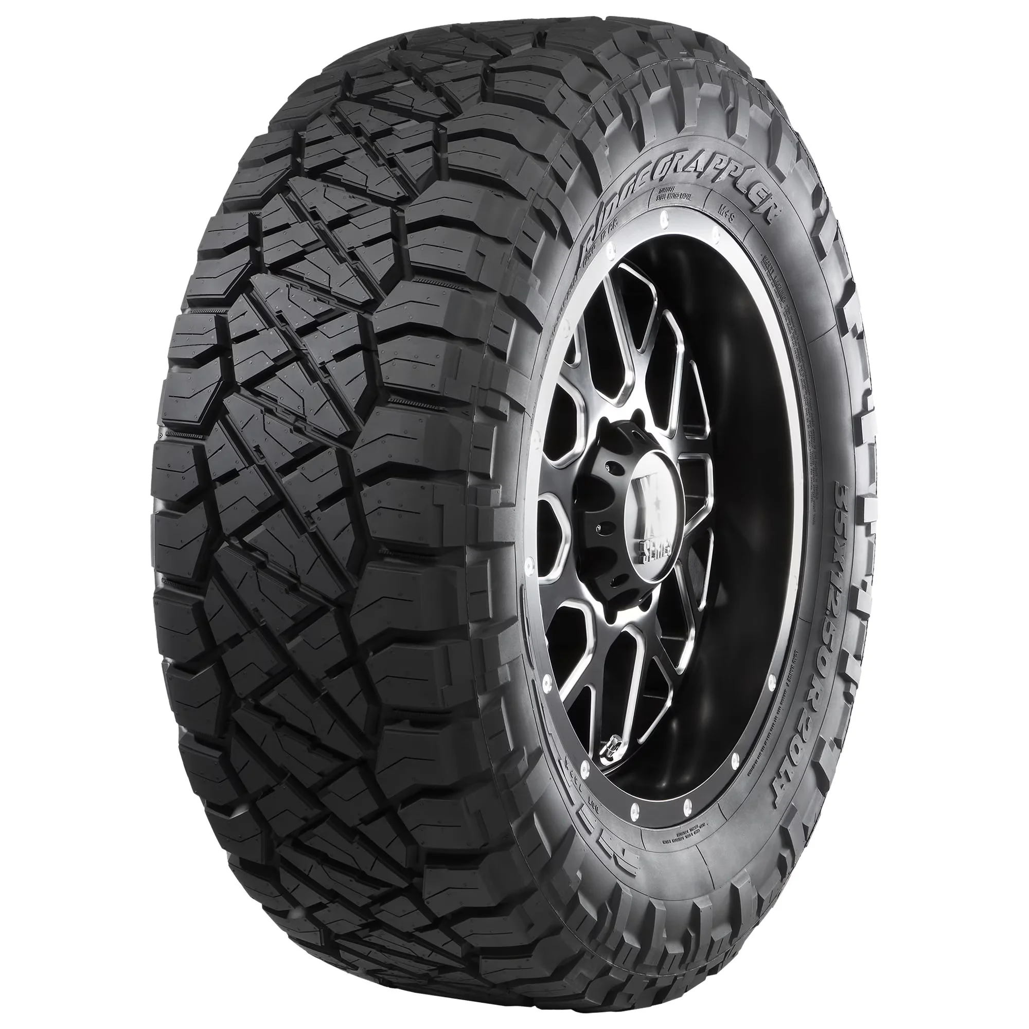 Stylish Suv Tire with Fits Multiple Makes And Models, Sidewall style: Black Sidewall - Model 3EC6FE