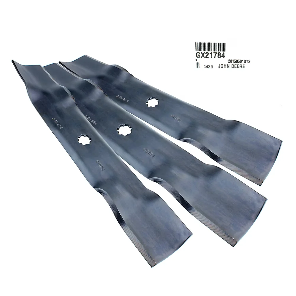 Stylish Replacement Parts Accessory with Blades, Set of 3 - GX21784 - Durable Build Model 545D79