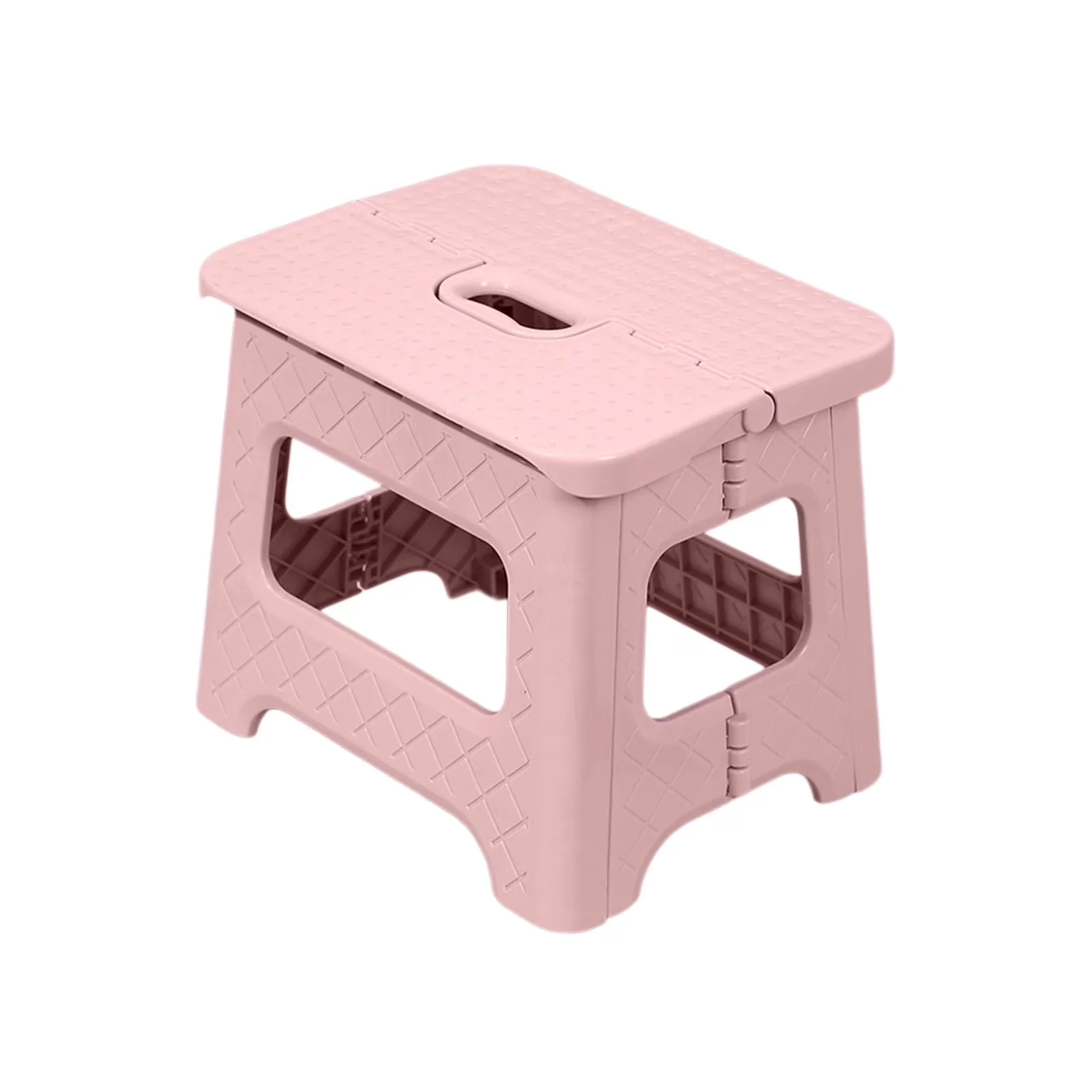 Essential Ladders And Step Stool with Foldable, 8" Folding - Plastic for Home and Office Model C0D99D