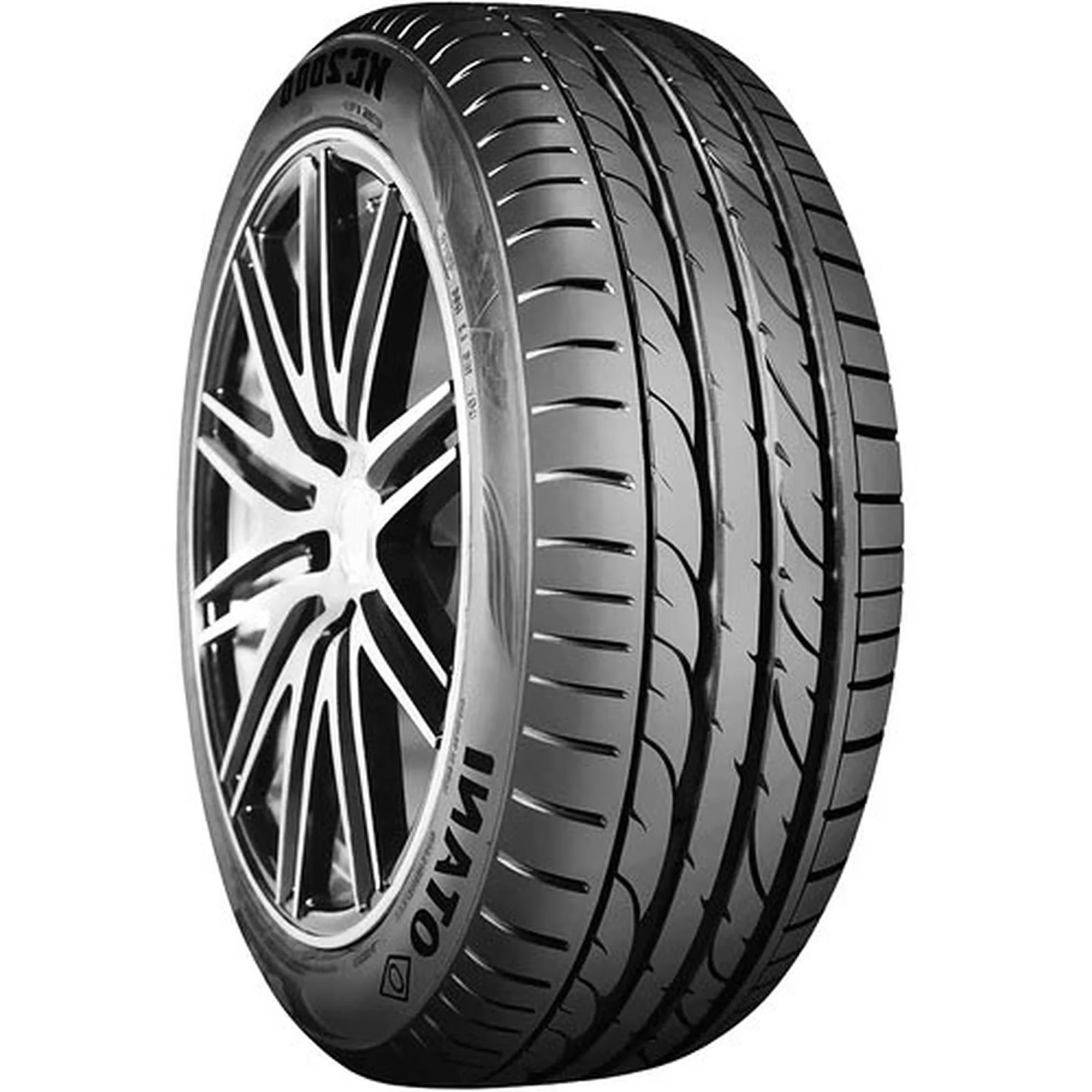 Suv Tire Durable with 99W, Fits Multiple Makes And Models, Special tread design reduces road noises - Model 6E34F5