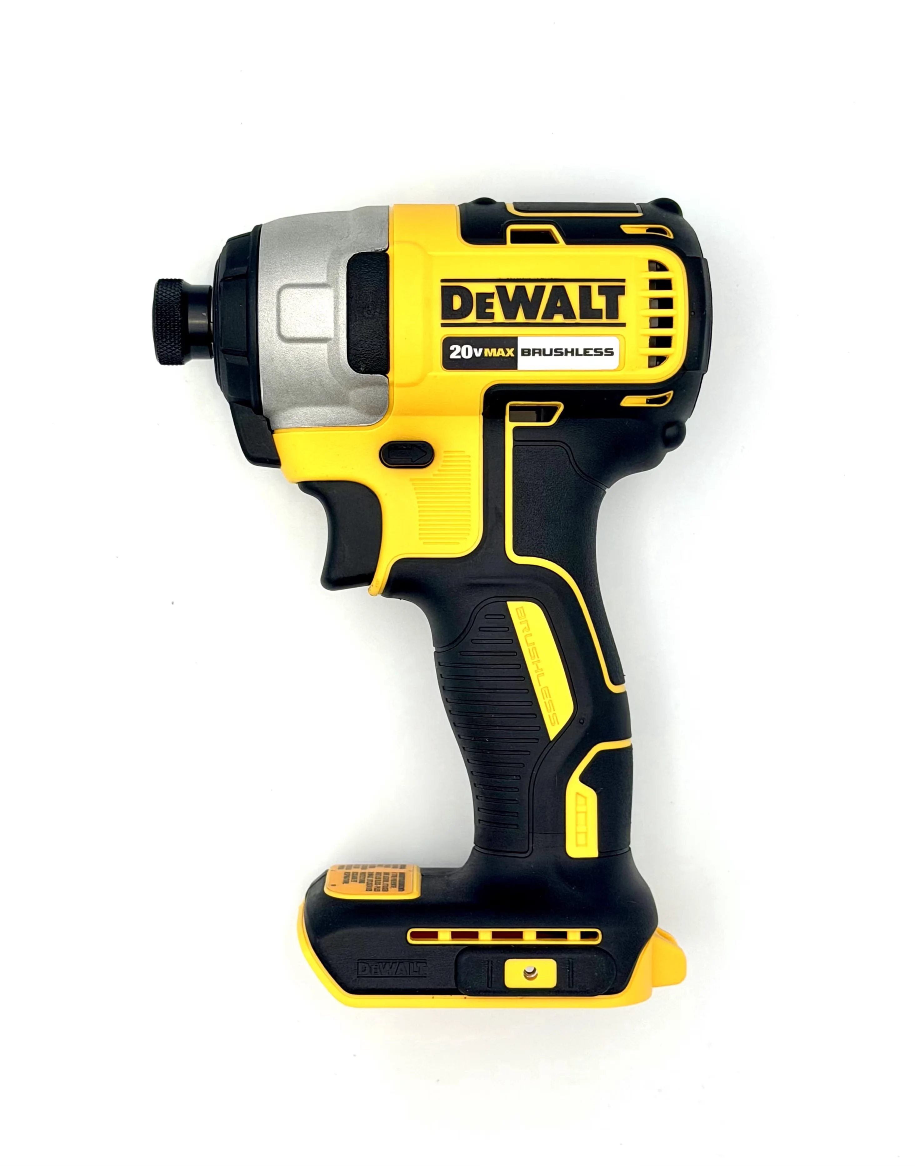 Durable Drills Driver with Battery, 20V, Ships in Bulk Packaging - 1/4 in Model 48AD46