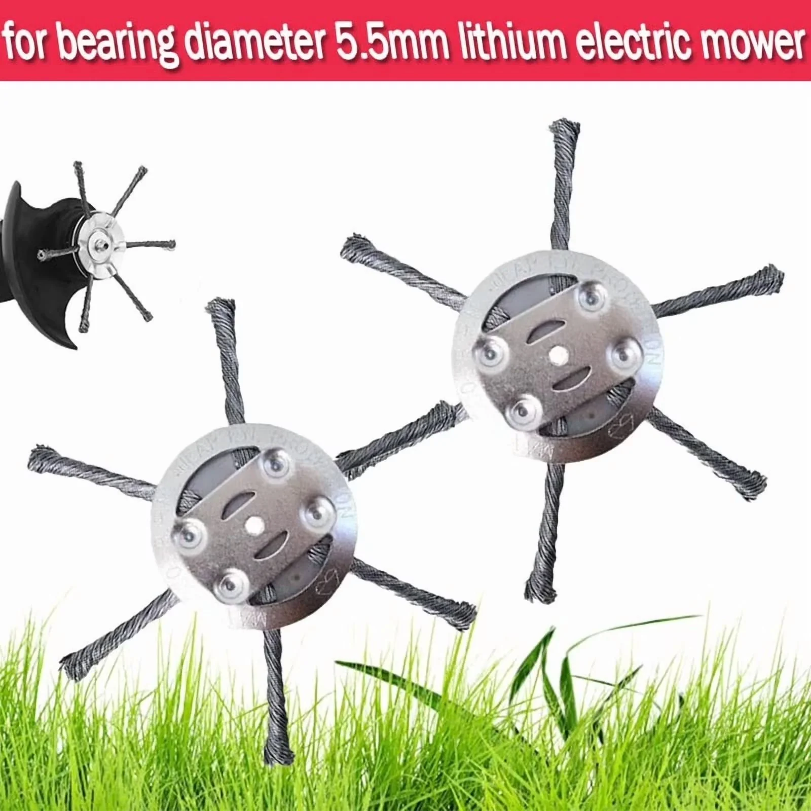 Modern Replacement Parts Accessory - Stainless Steel Trimmer - Rustic Charm Model 8F2AD4