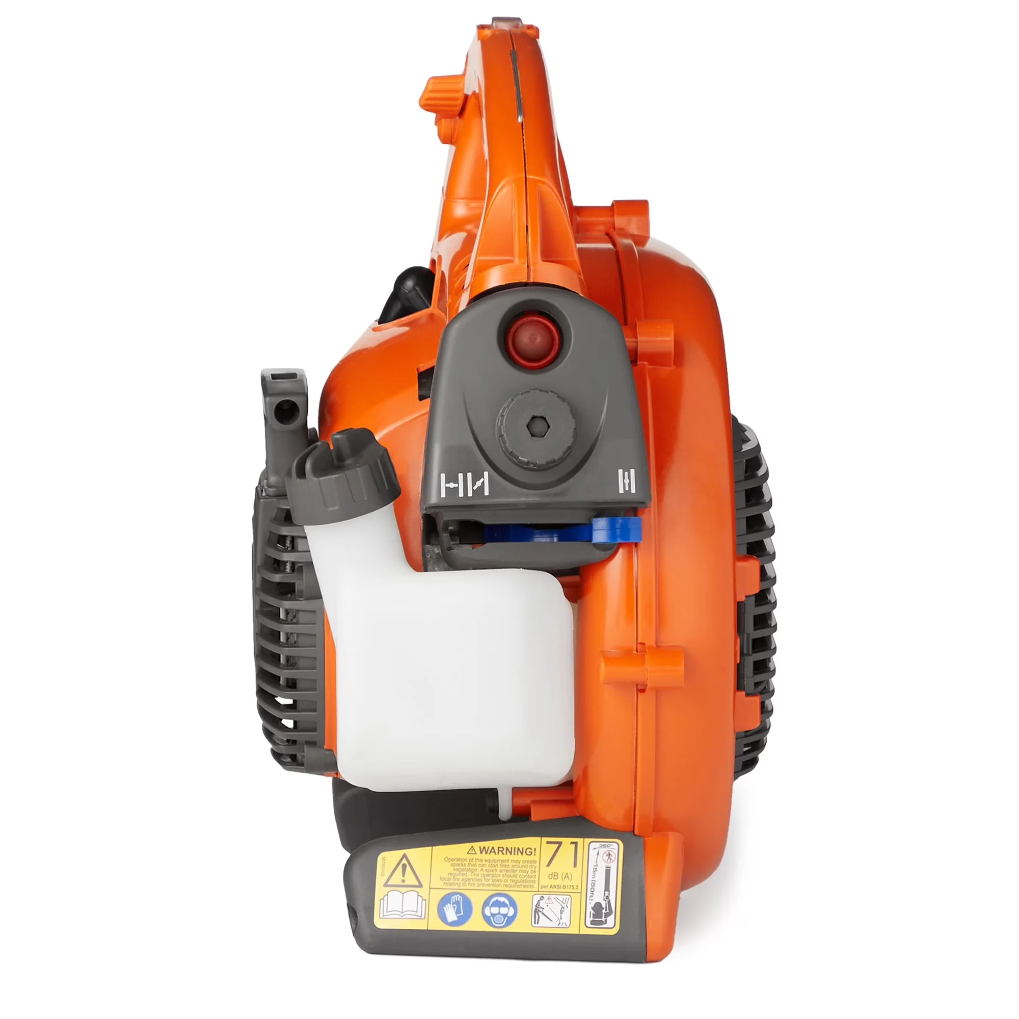 Compact Leaf Blower - 125B - Contemporary Style Model 0EC148