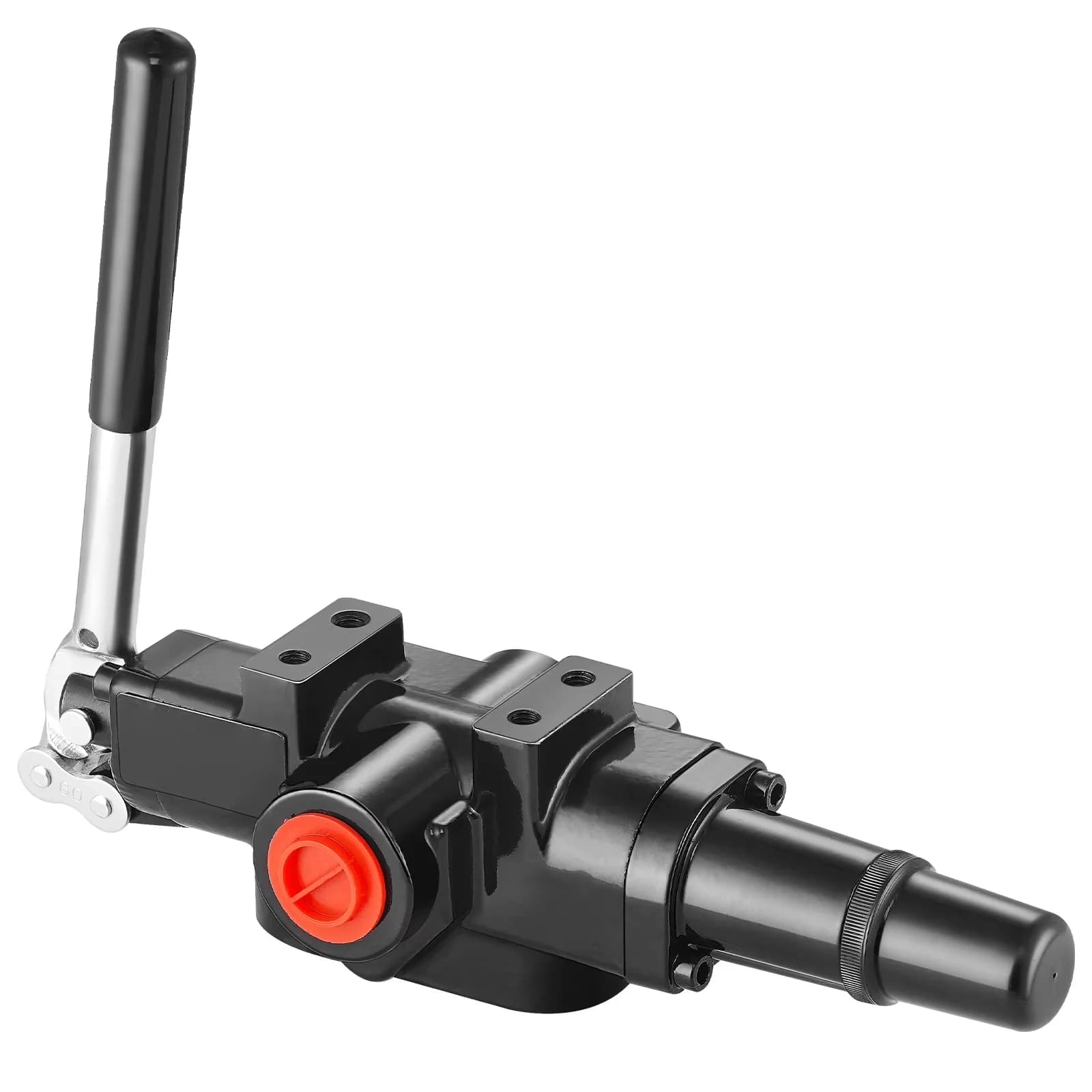 Innovative Logsplitter with Easy Installation, Hydraulic Loader Valve, 25 GPM Hydraulic Multi-Direction Valve - Multicolor Model 7E8C13