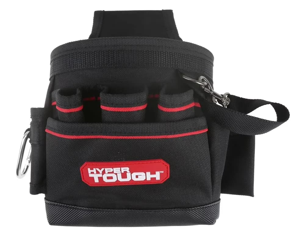 Hand Tool Essential with Storage, Tool Organizer, Innovative 4-Way Easy Carry System - 4.5" x 7.4" x 9.2" Model F5948A