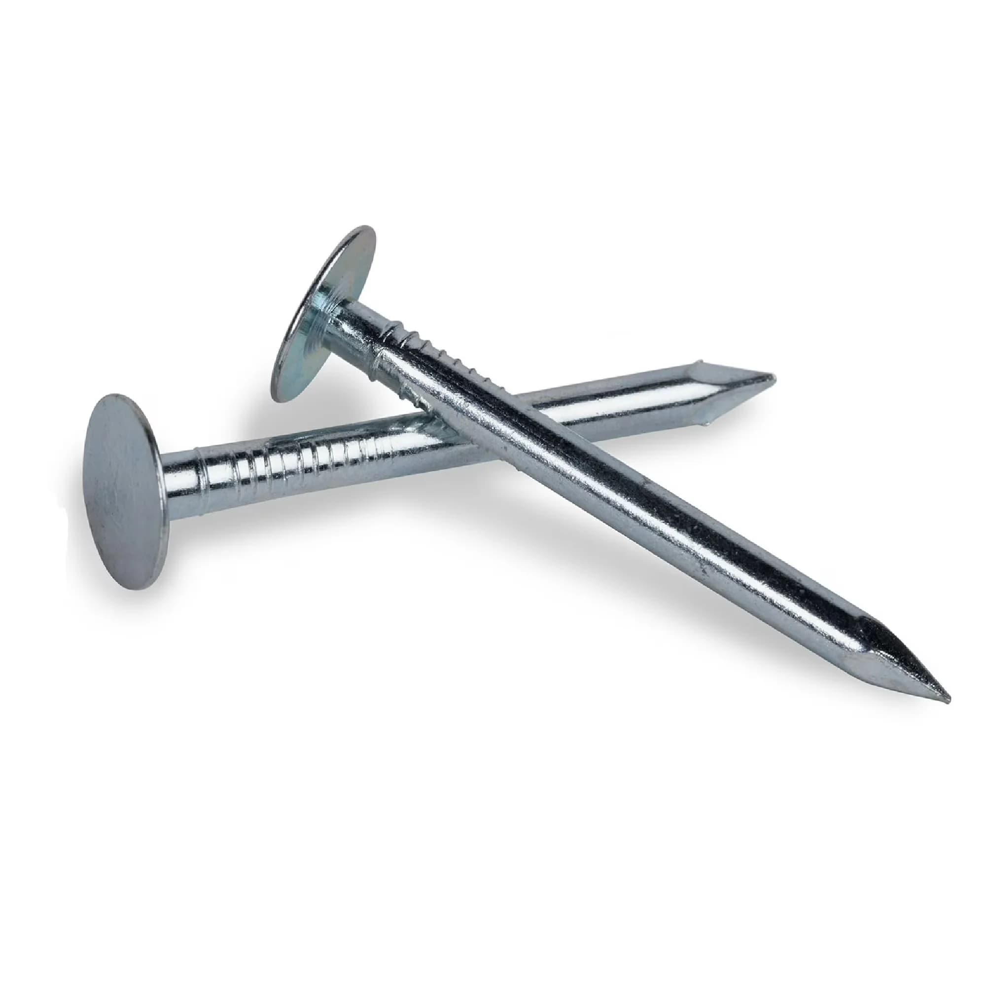 Sleek Fastener with Easy Installation, Electro-Galvanized Finish, Gray - Steel, Stainless Steel 1-1/2" Model CC7F4F