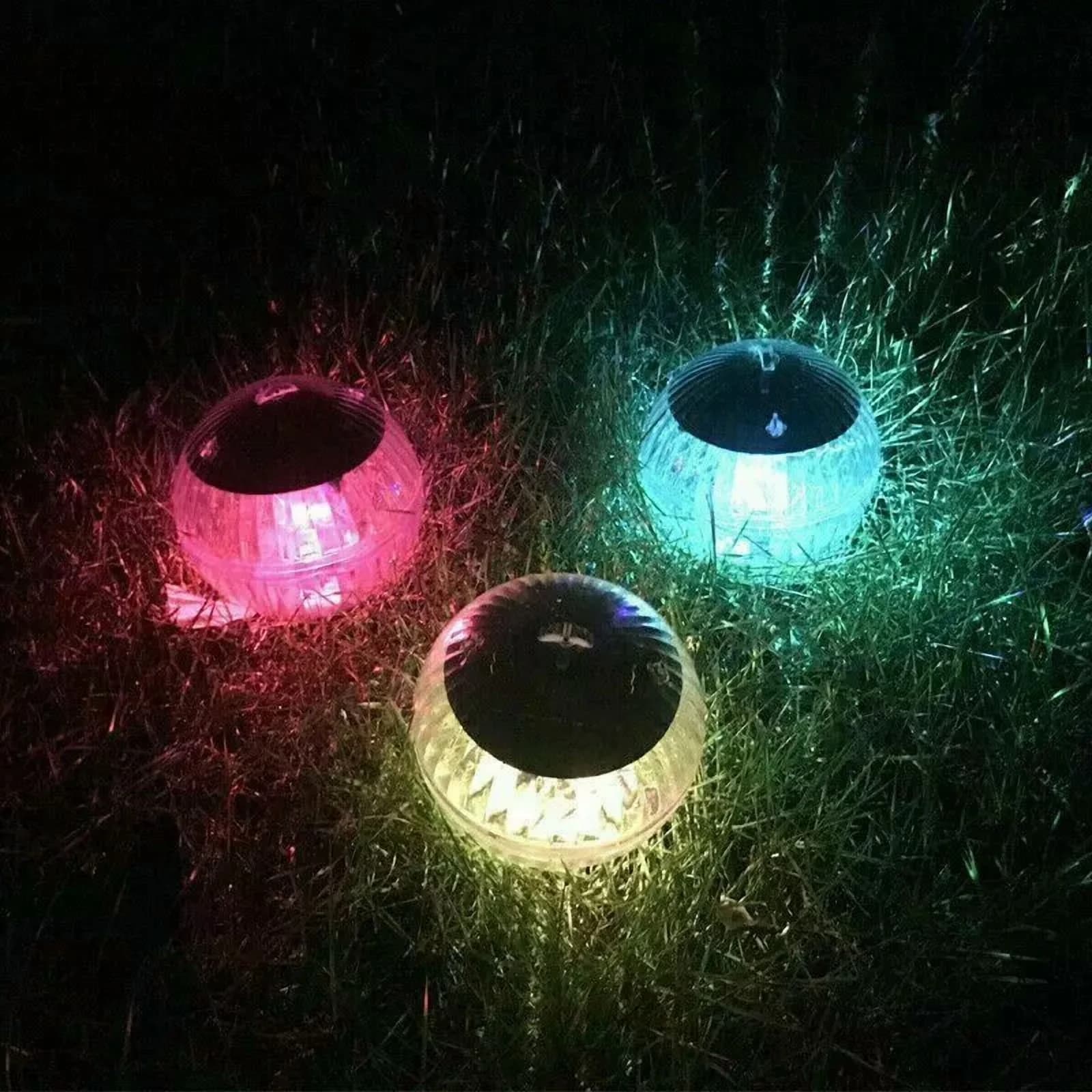 Ceiling Lights Fixture Durable with LED, Solar - Multicolor for Daily Use Model 371A1B