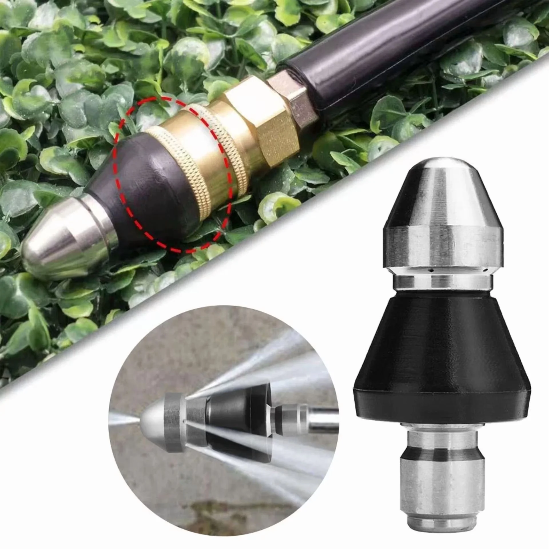 Compact Replacement Parts Accessory with Useful for both indoor and outdoor use. - Model E02F57