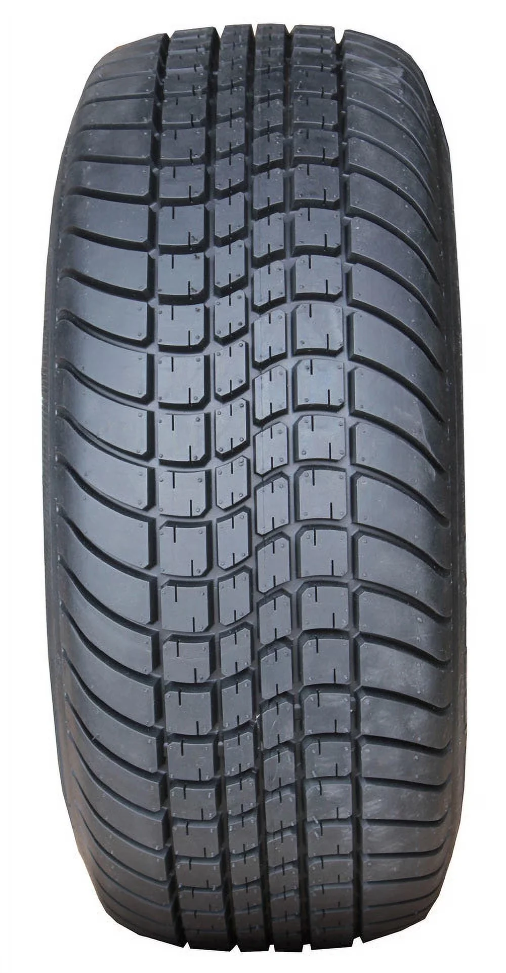 Golf Cart Tire Compact with Dot Approved - 225x35-12 - Easy to Use Model BAF772