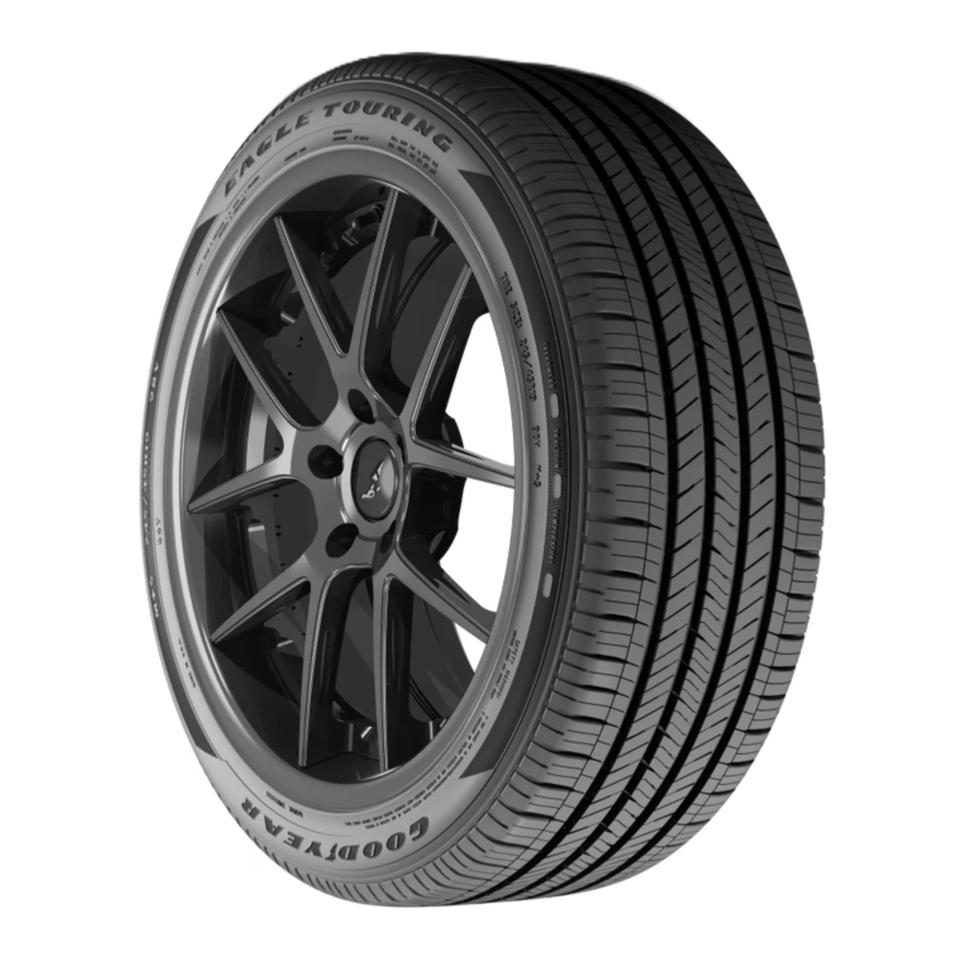 Efficient Atv Tire with 103V, Fits Multiple Makes And Models, Size: 245/45R20 - Model 475FFC