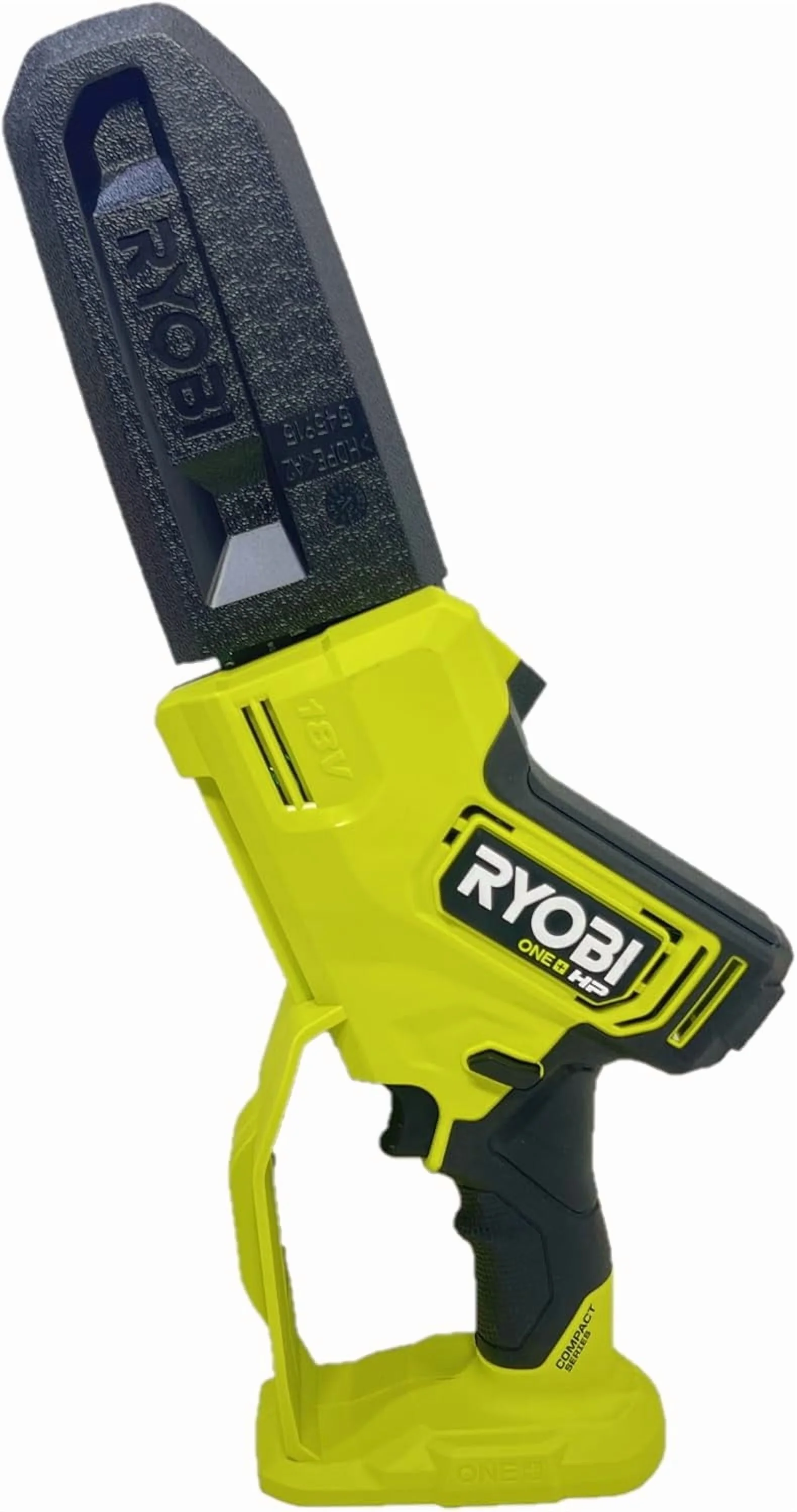 Professional Chainsaw with Battery, 18V, 18V Brushless Compact Pruning Mini - Model 168728