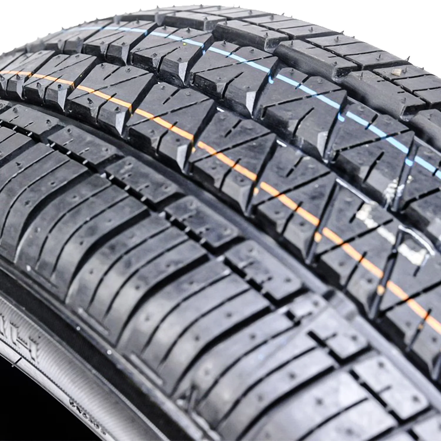 Quality Car Tire with Wet Or Dry, All-Weather, 2019 Mitsubishi Mirage G4 RF - Model 2E1EC0