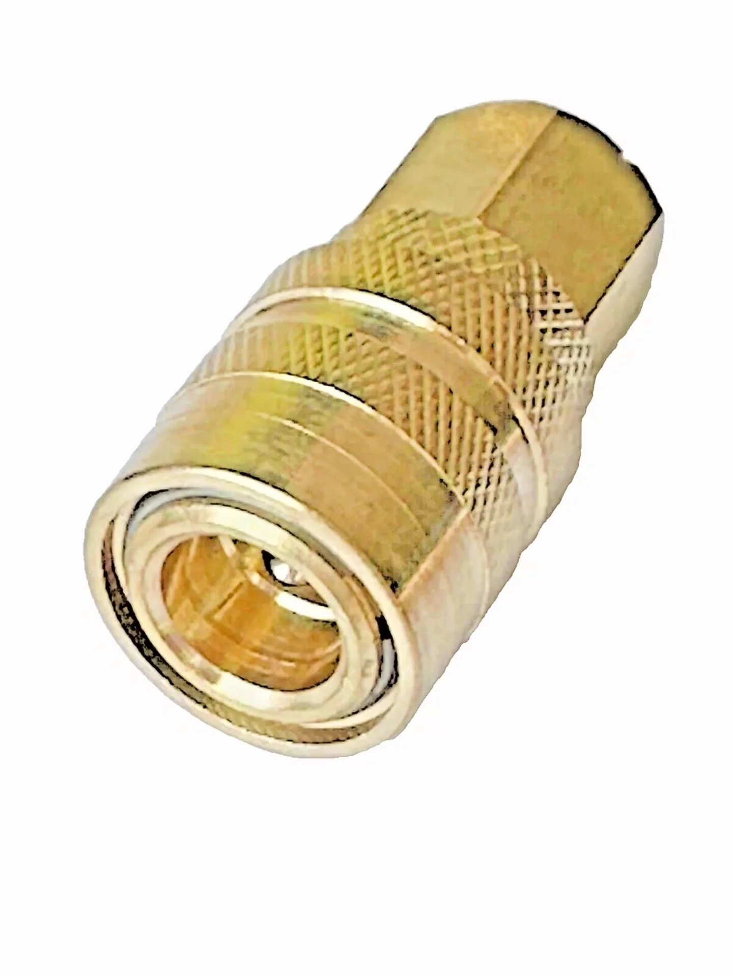 Quality Air Tools Compressor with 5Pbf, Easy to use and practical for everyone. - Brass 1/4 in Model AFBD73