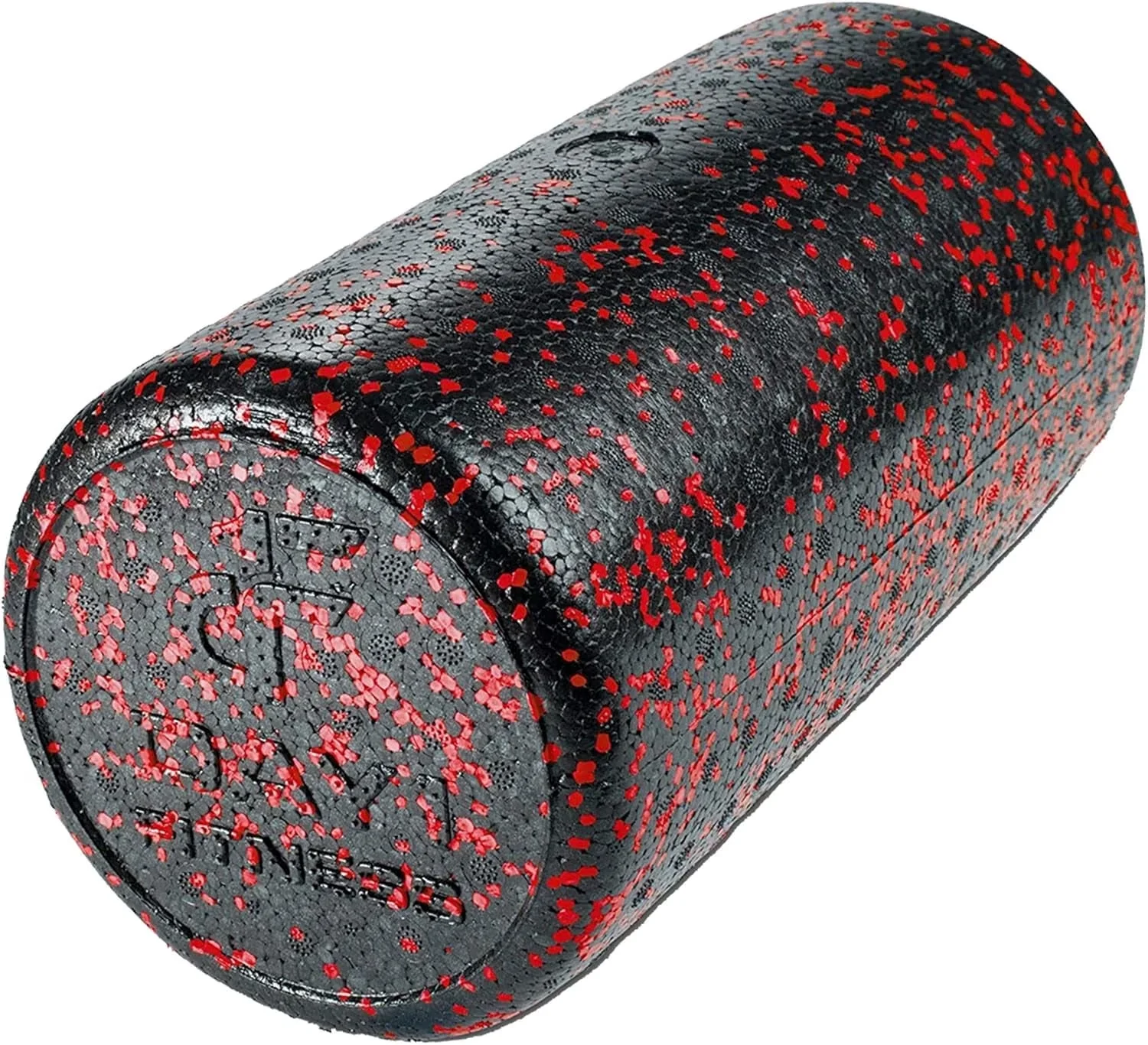 Innovative Home Gym with Water-Resistant, Speckled Red - Red Epp Foam, Foam Model 77B73F