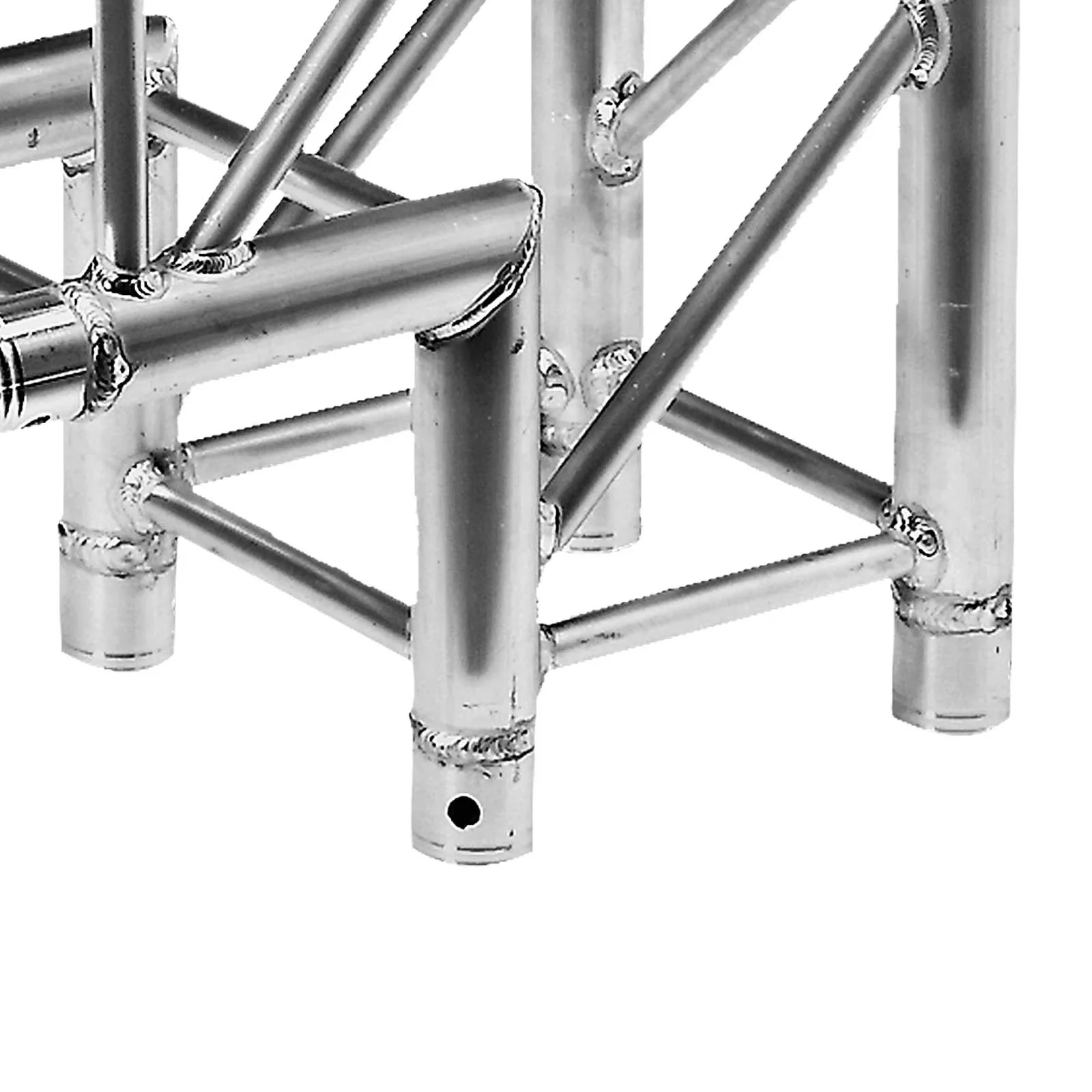 Building Material Professional with Durable, Lightweight - Steel Silver Model E2ECD1