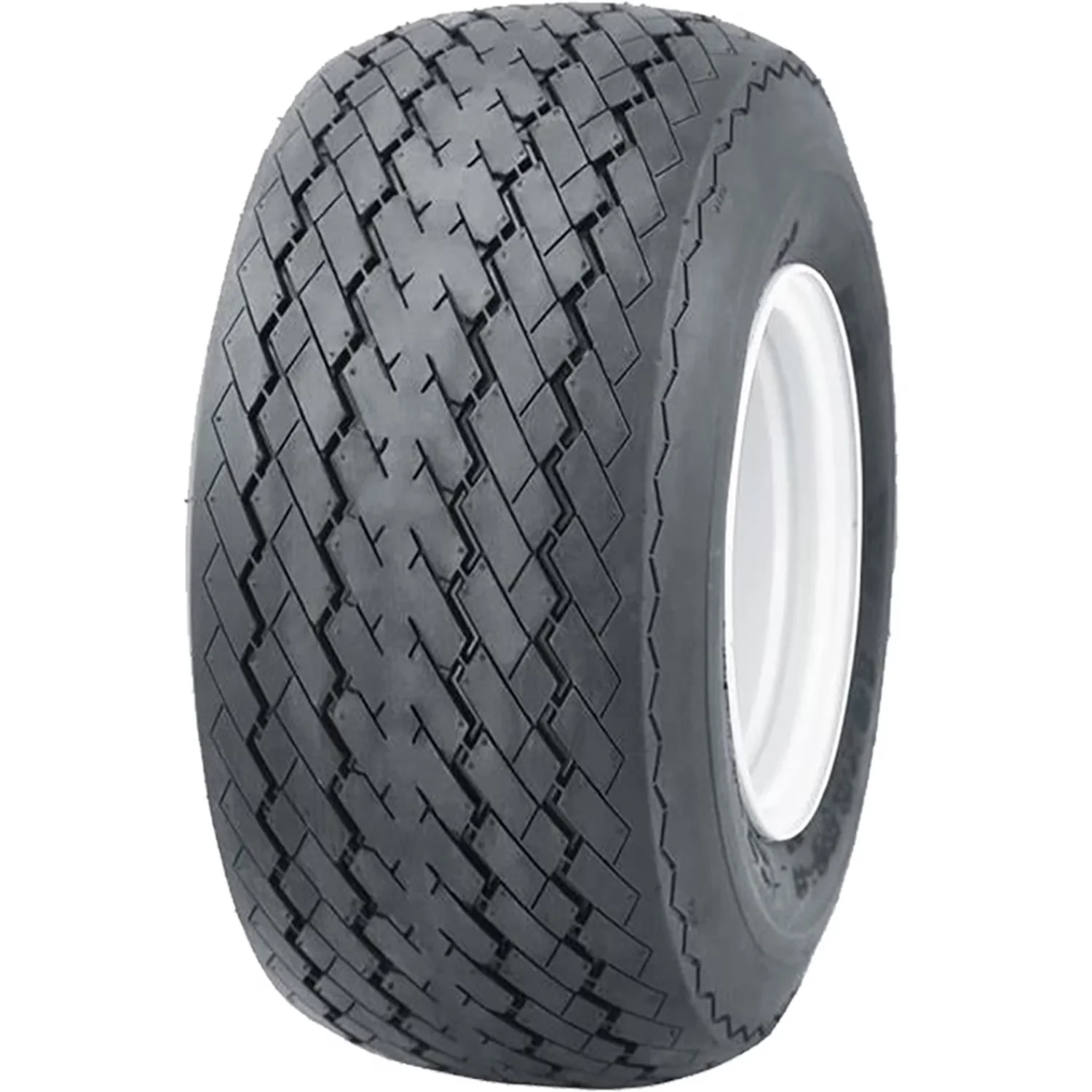 Quality Golf Cart Tire with All-Weather, Low Maintenance, GF929 18X8.50-8 74A3 4 Ply - Model CEA2DC