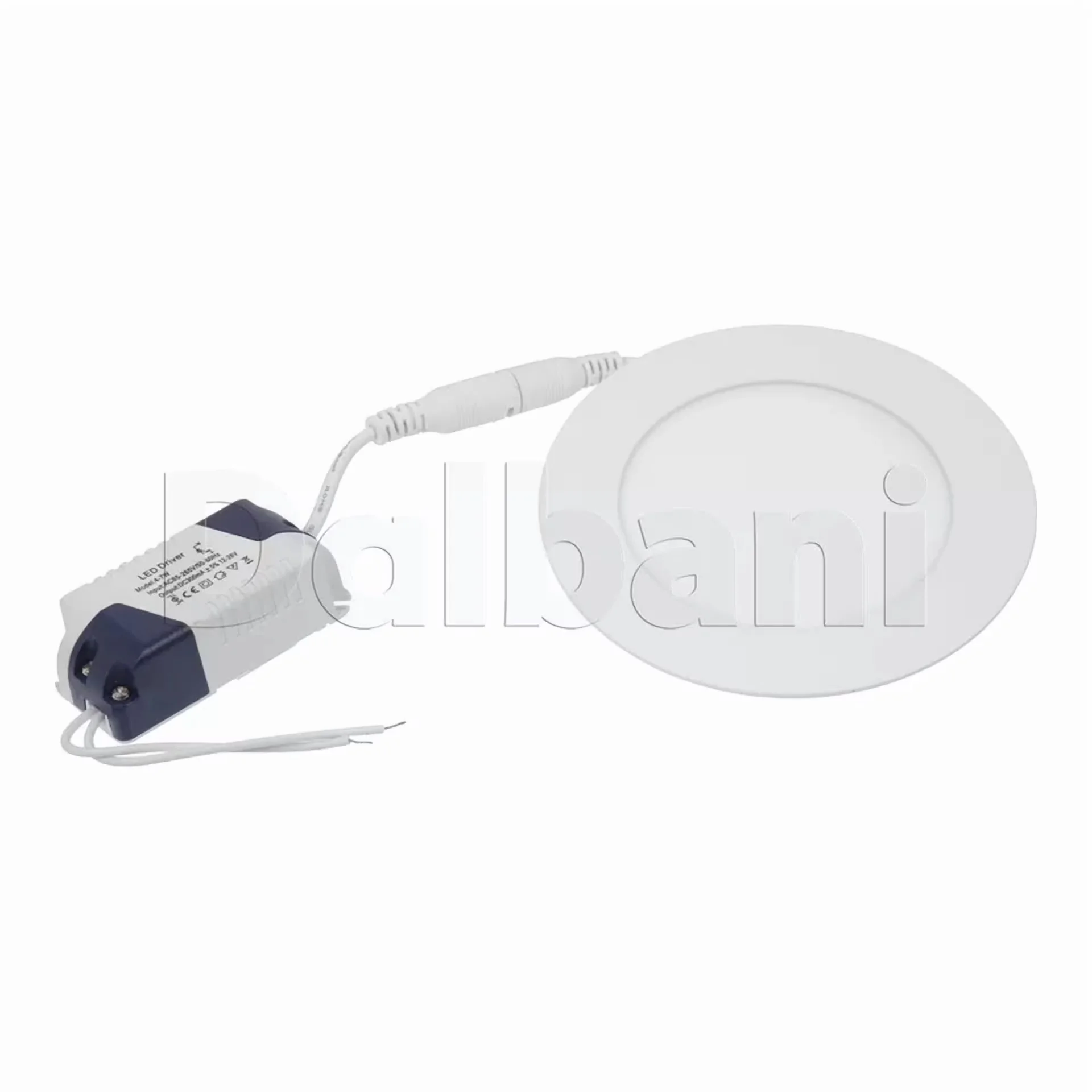Efficient Led Lighting with LED, 6W - 3000K - Reliable Performance Model 14CD49