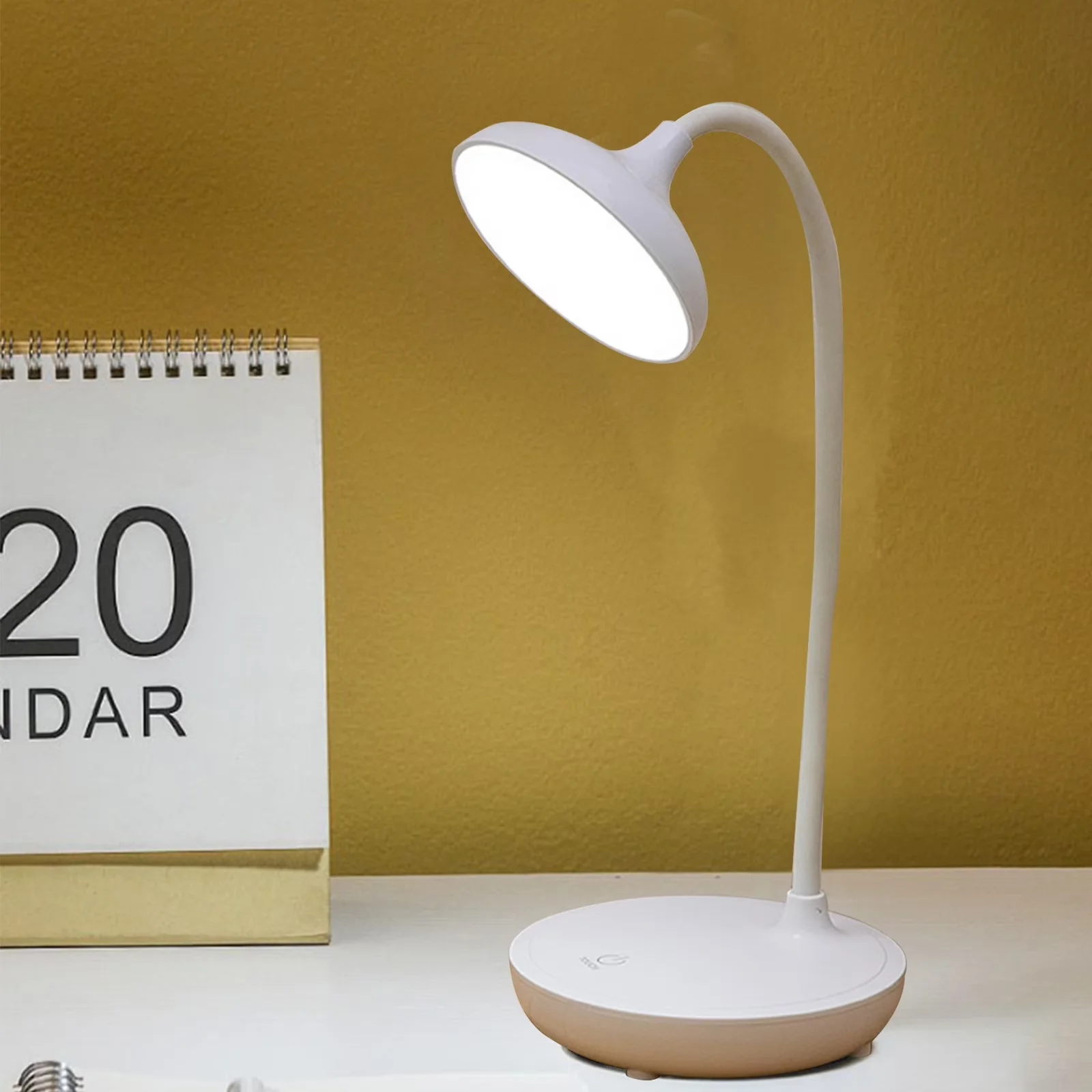 Compact Desk Lamp with Battery, LED - Lights For Outside,Ceiling Fans With Lights And Remote,Light Bar,String Lights,Fairy... Model C96402