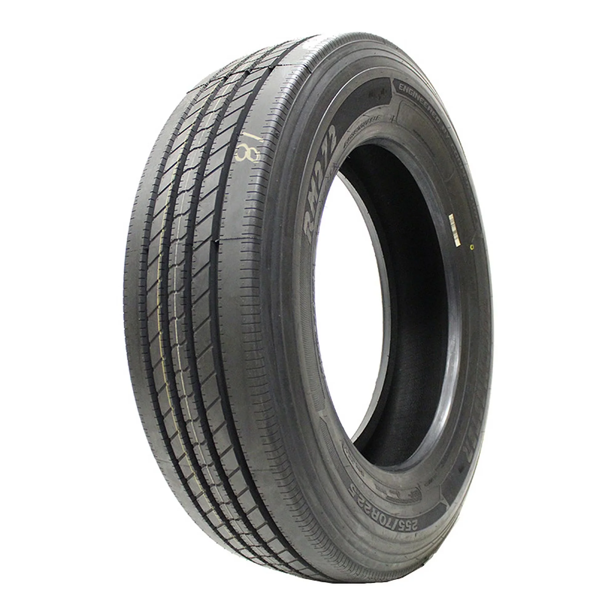 Quality Motor Home And Rv Tire with Rim/Wheel is not included with purchase - Model EA7126