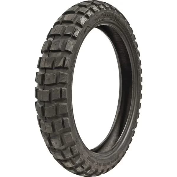 Modern Motorcycle Tire with Dot Approved - 90-21 - Quality Construction Model D0D34B