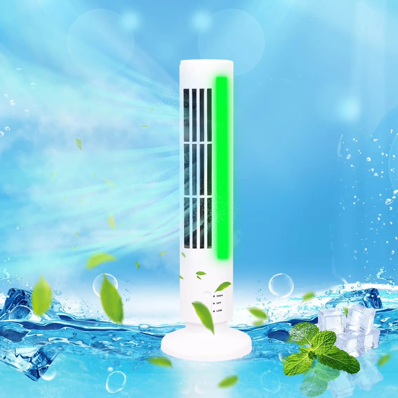 Air Conditioner Quality with Energy Efficient, Remote Controlled - Black Model F8E362